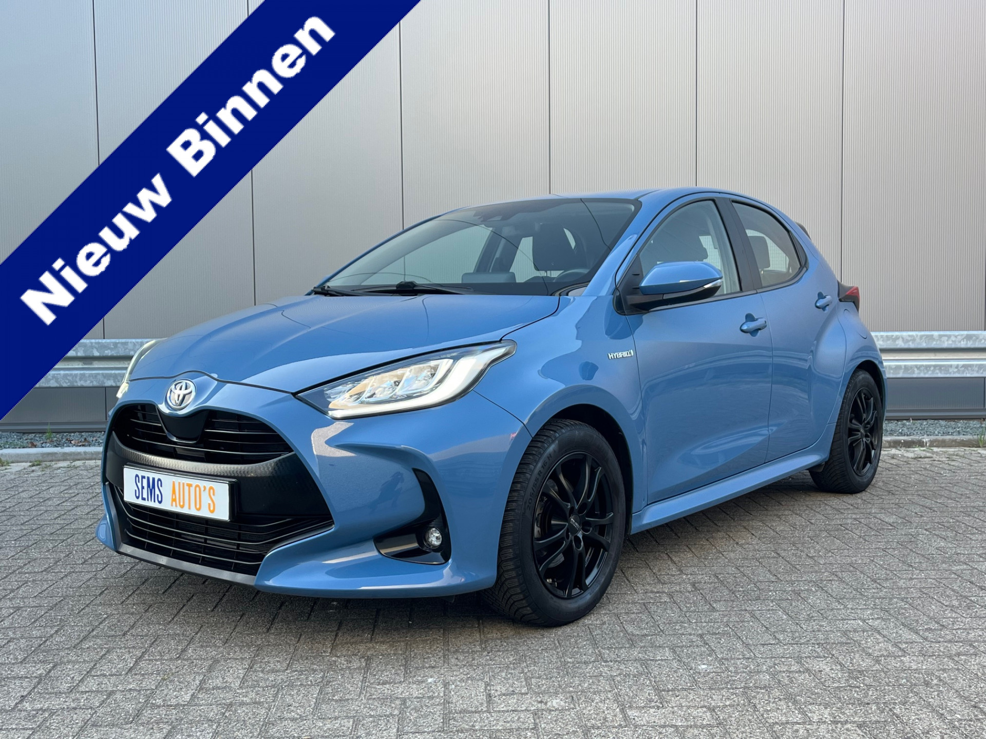 Toyota Yaris 1.5 Hybrid First Edition LED Xenon / 1 ste Eigenaar / NAP / Key Less