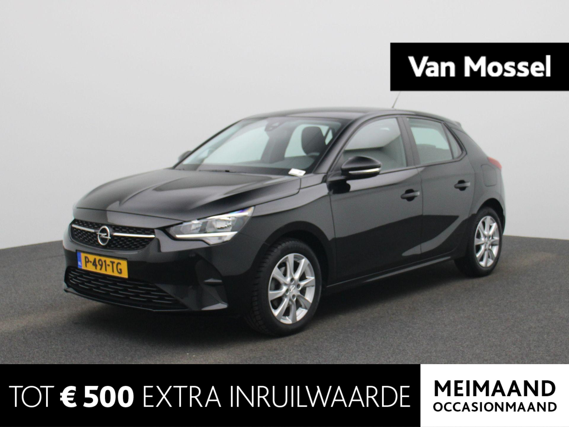 Opel Corsa 1.2 Edition | 75pk | Navigatie | 40.000km | Cruise Control | Lichtmetalen Velgen |