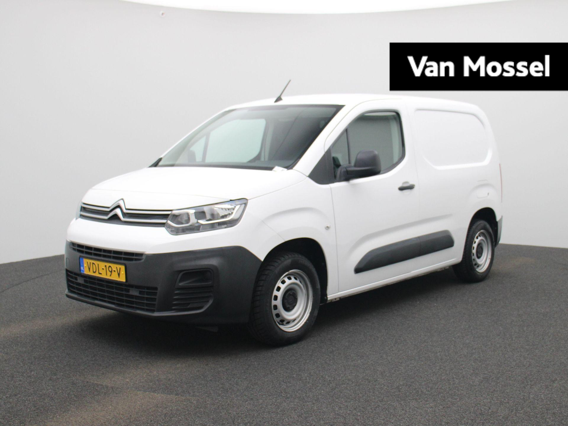 Citroën Berlingo 1.5 BlueHDI Control TREKHAAK | BLUETOOTH | AIRCO | RADIO | ELEKTRISCHE RAMEN |