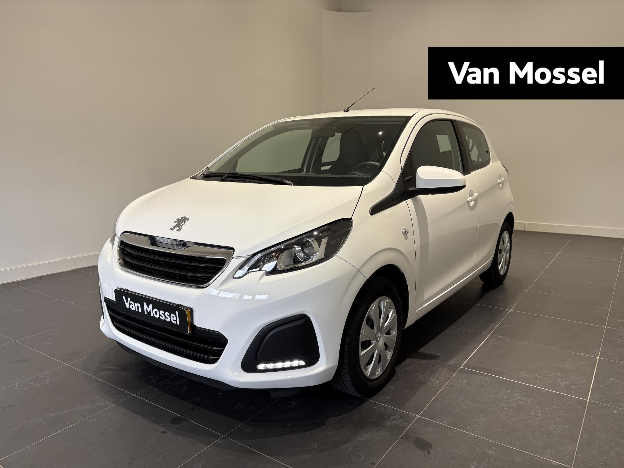 Peugeot 108 1.0 e-VTi Active