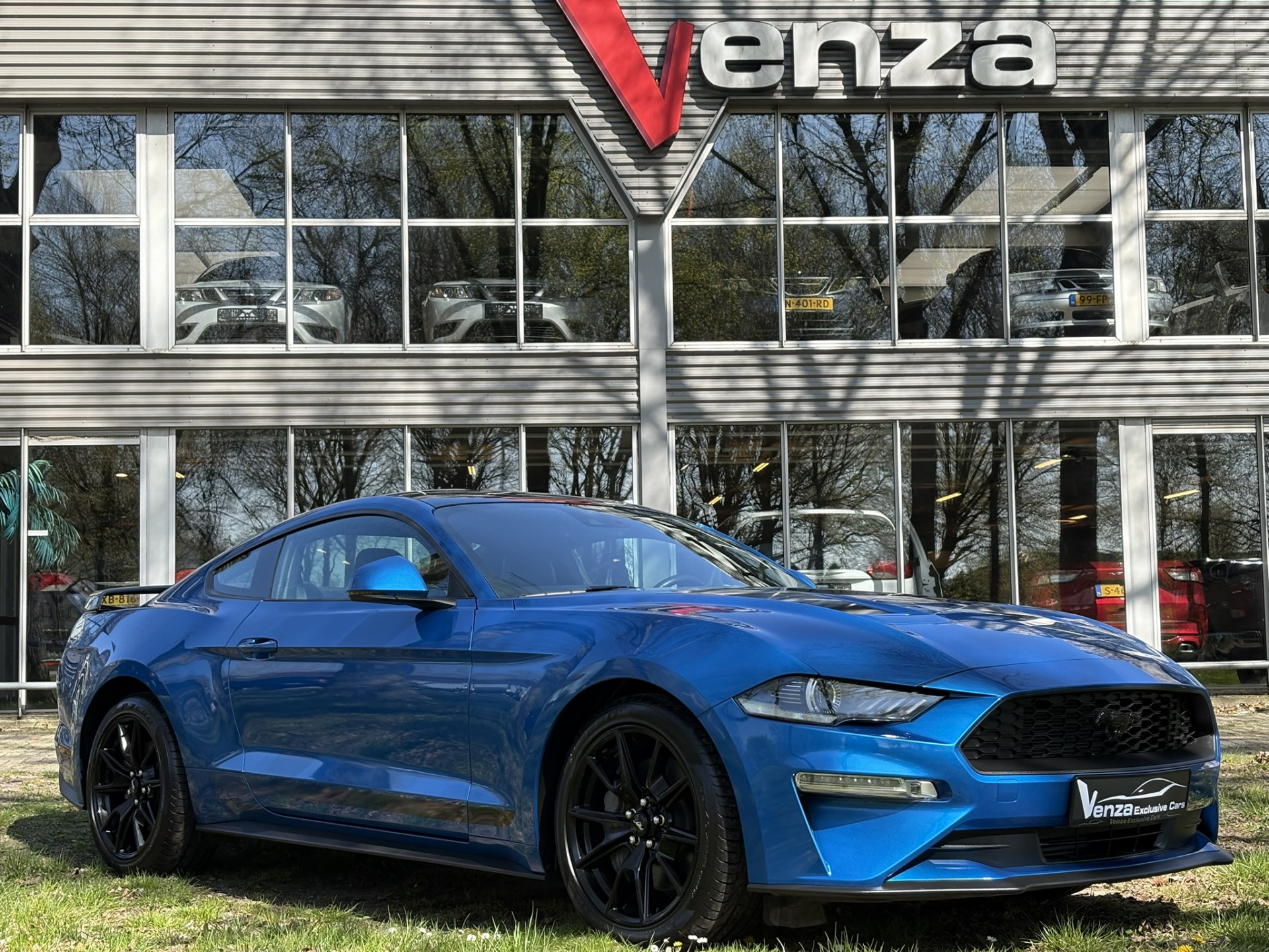 Ford Mustang Fastback 2.3 EcoBoost Premium B&O