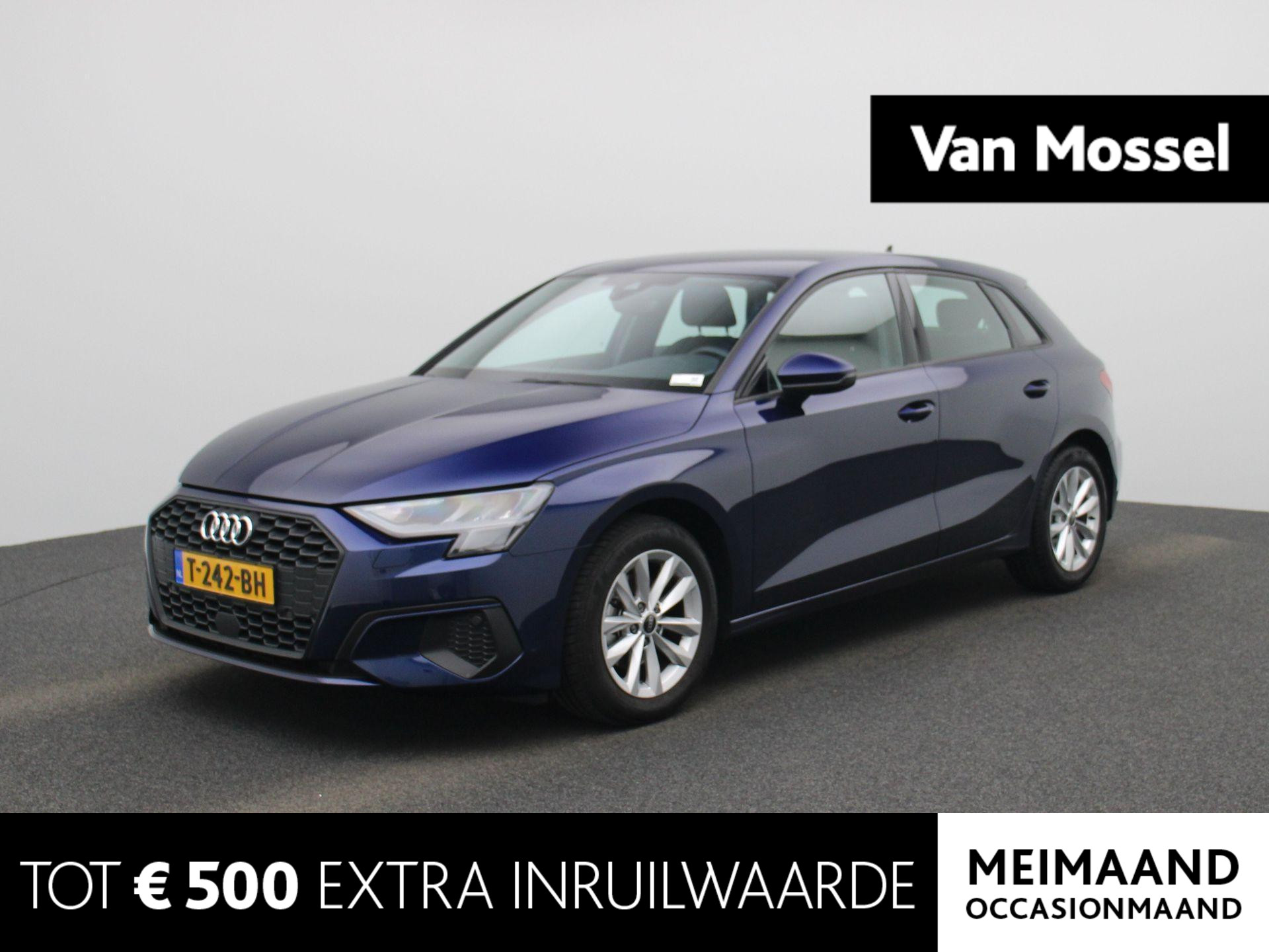 Audi A3 Sportback 30 TFSI Pro Line | APPLE CARPLAY - ANDROID AUTO | ADAPTIVE CRUISE CONTROL | CLIMATE CONTROL | LED VERLICHTING |