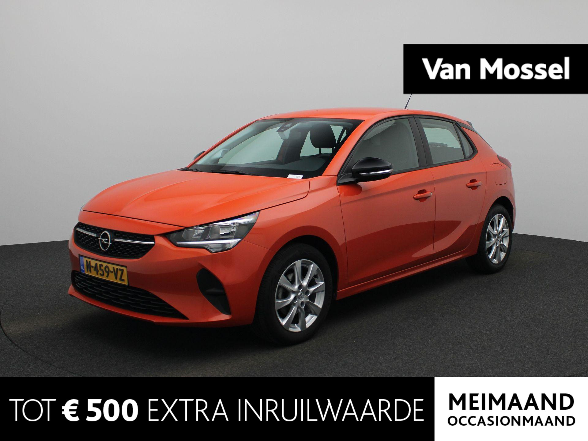Opel Corsa 1.2 Edition | Apple Carplay / Android Auto | Airco | Cruise Control | Lichtmetalen Velgen |