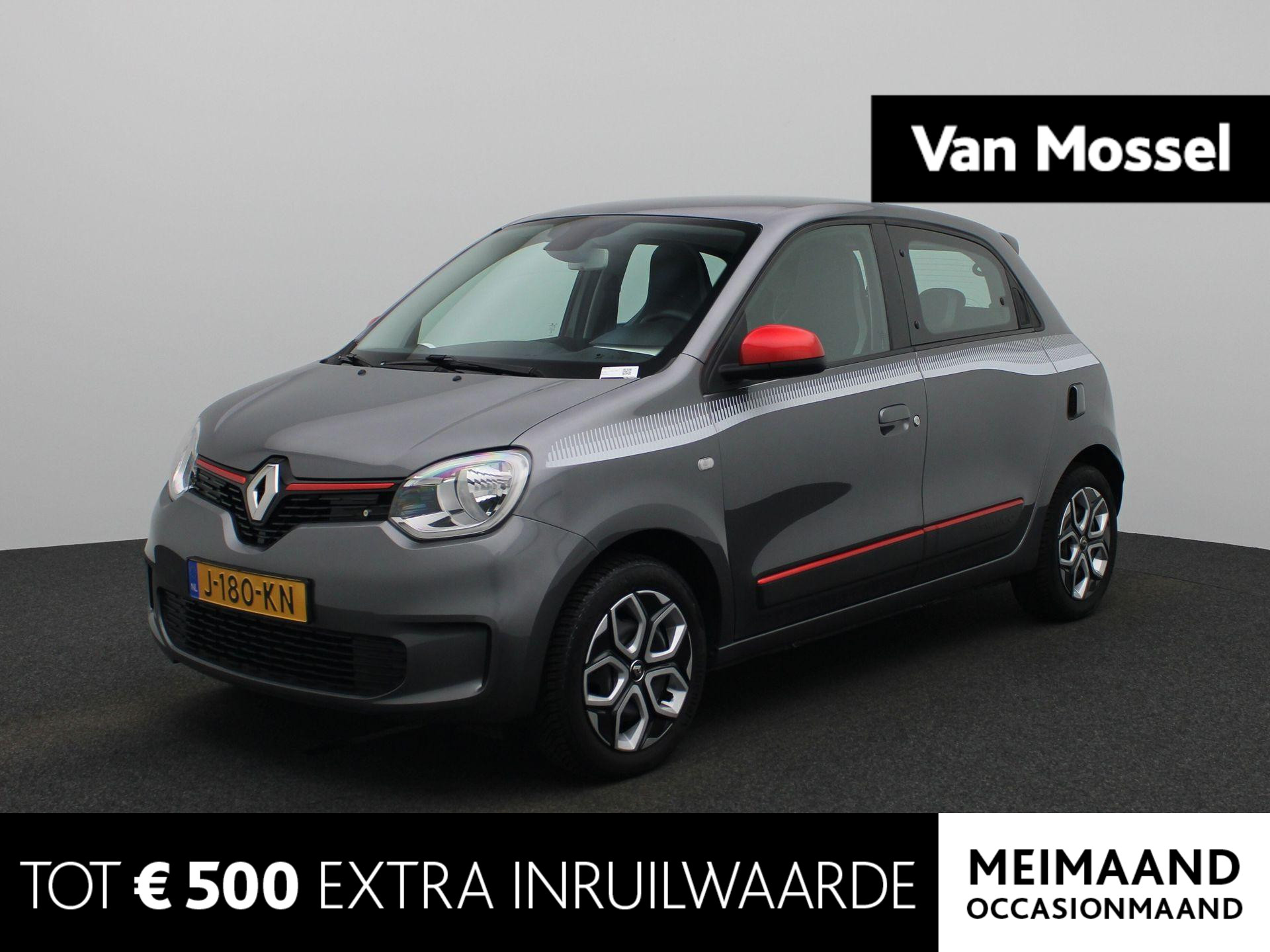 Renault Twingo 1.0 SCe Collection AIRCO | CRUISE | RADIO | BLUETOOTH | ELEKTRISCHE RAMEN VOOR | 12 MAANDEN BOVAG GARANTIE |