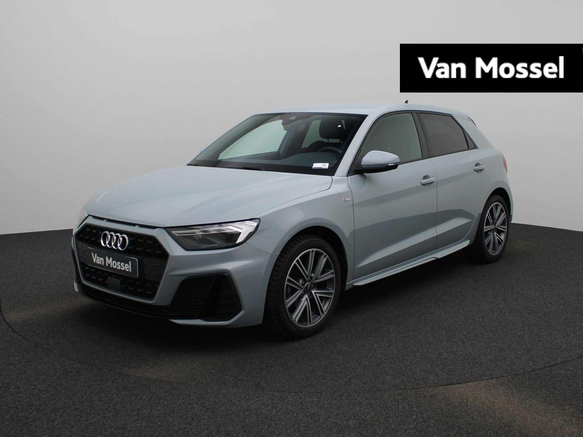 Audi A1 Sportback 25 TFSI S edition 95 PK | Automaat | Airco | Stoelverwarming | Cruise control | Apple carplay | Parkeersensoren achter |