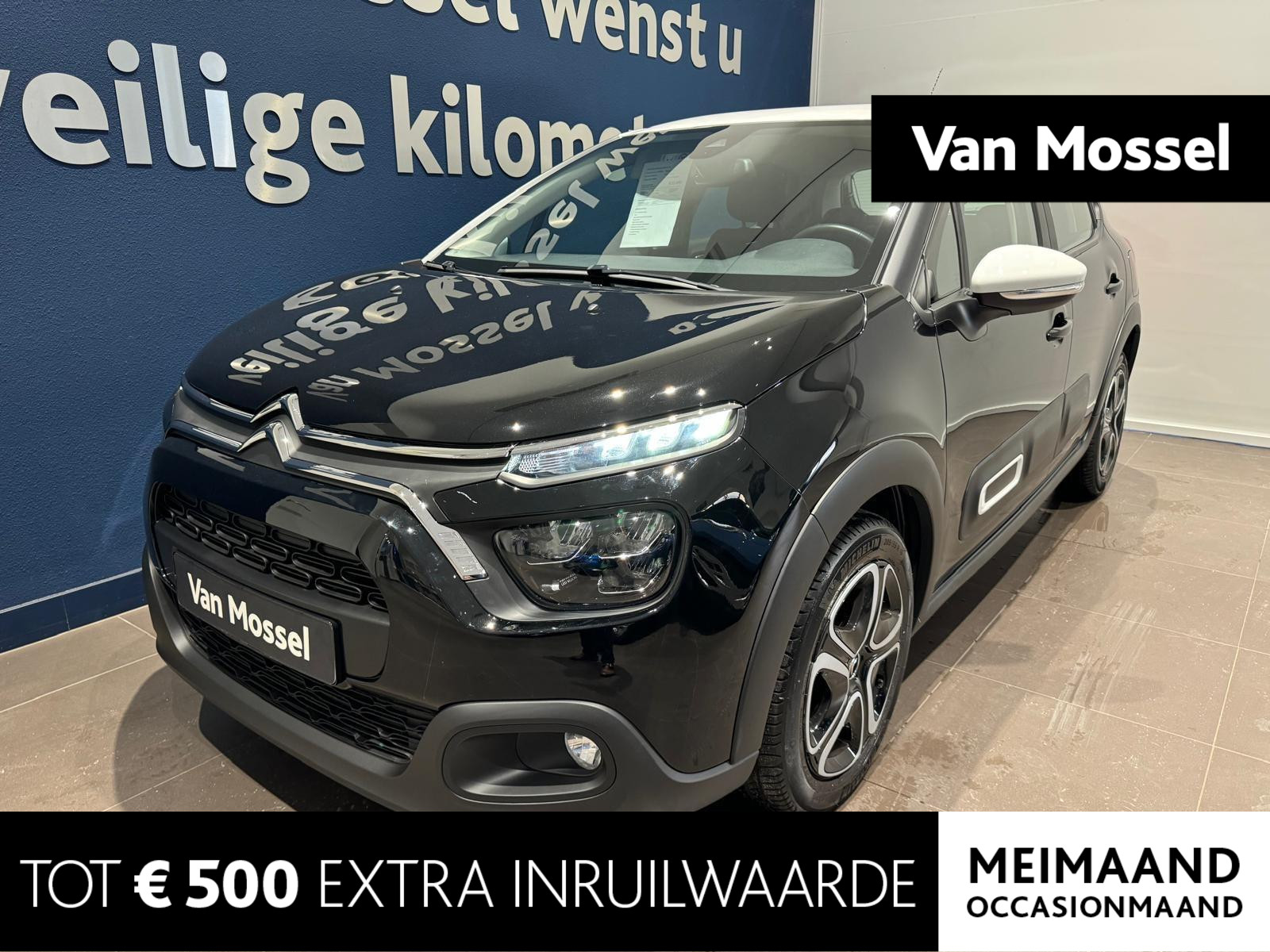 Citroën C3 1.2 PureTech Saint James
