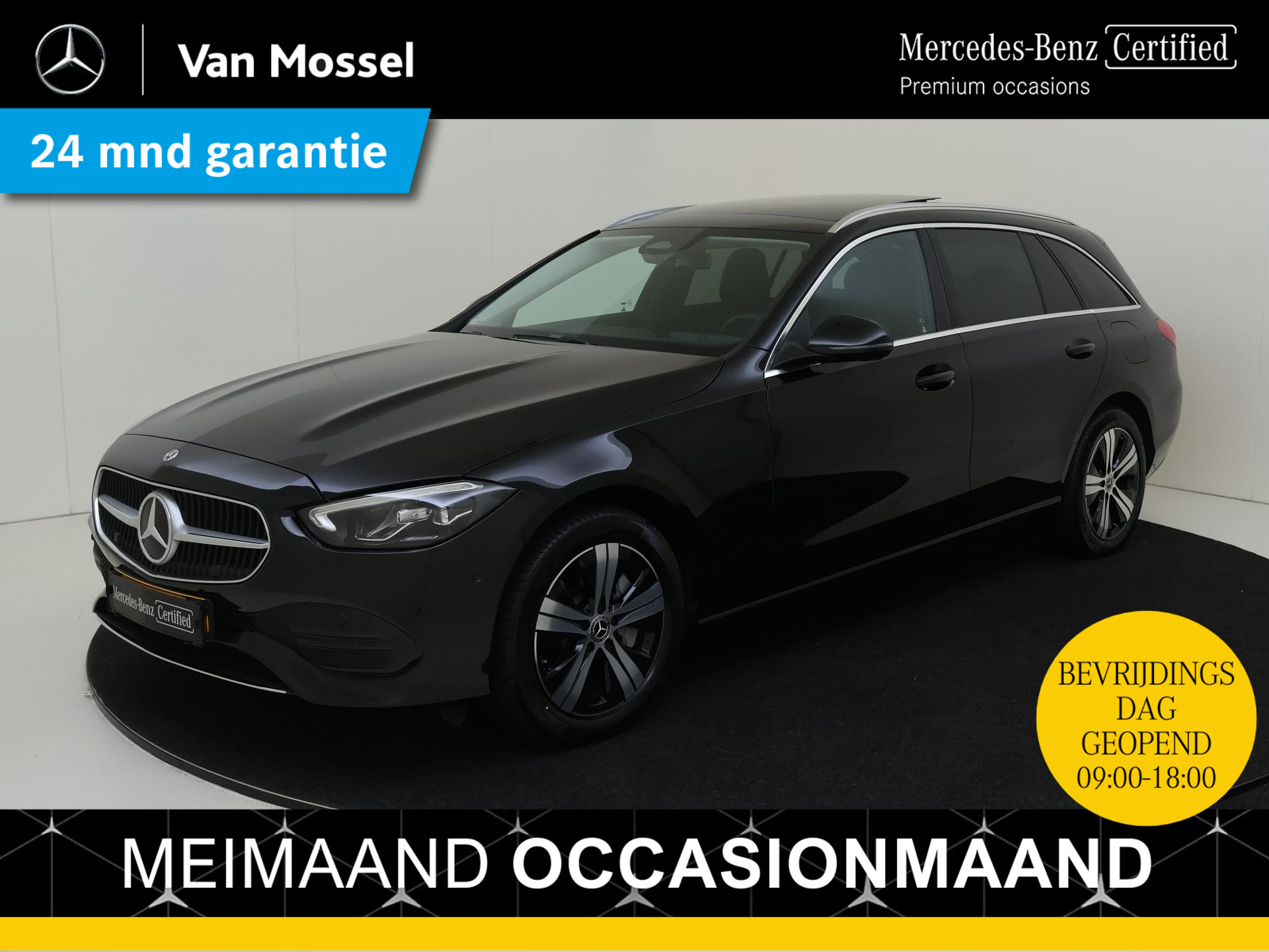 Mercedes-Benz C-Klasse Estate 300 e Business Line / Panoramadak