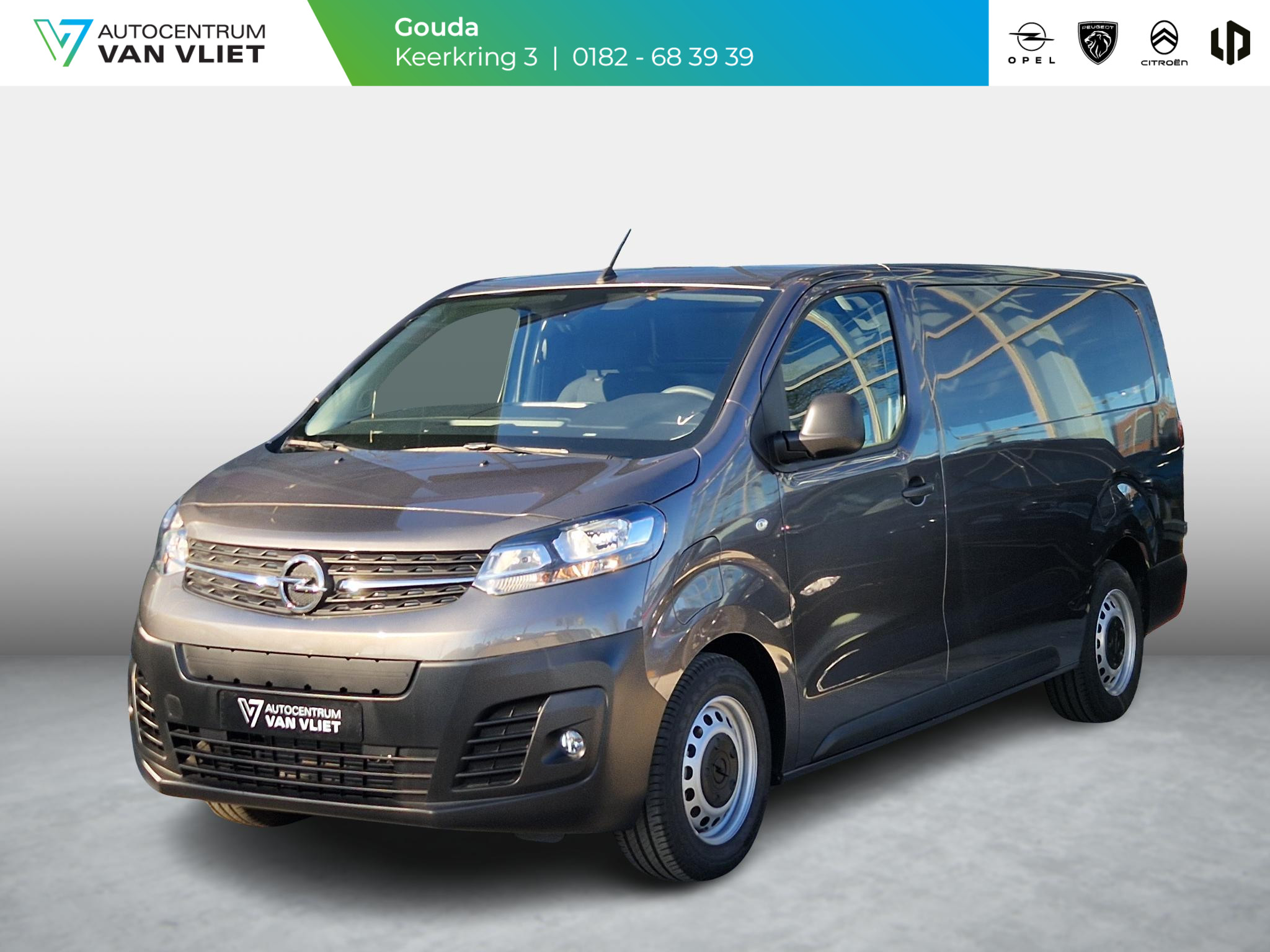 Opel Vivaro-e L3 75 kWh