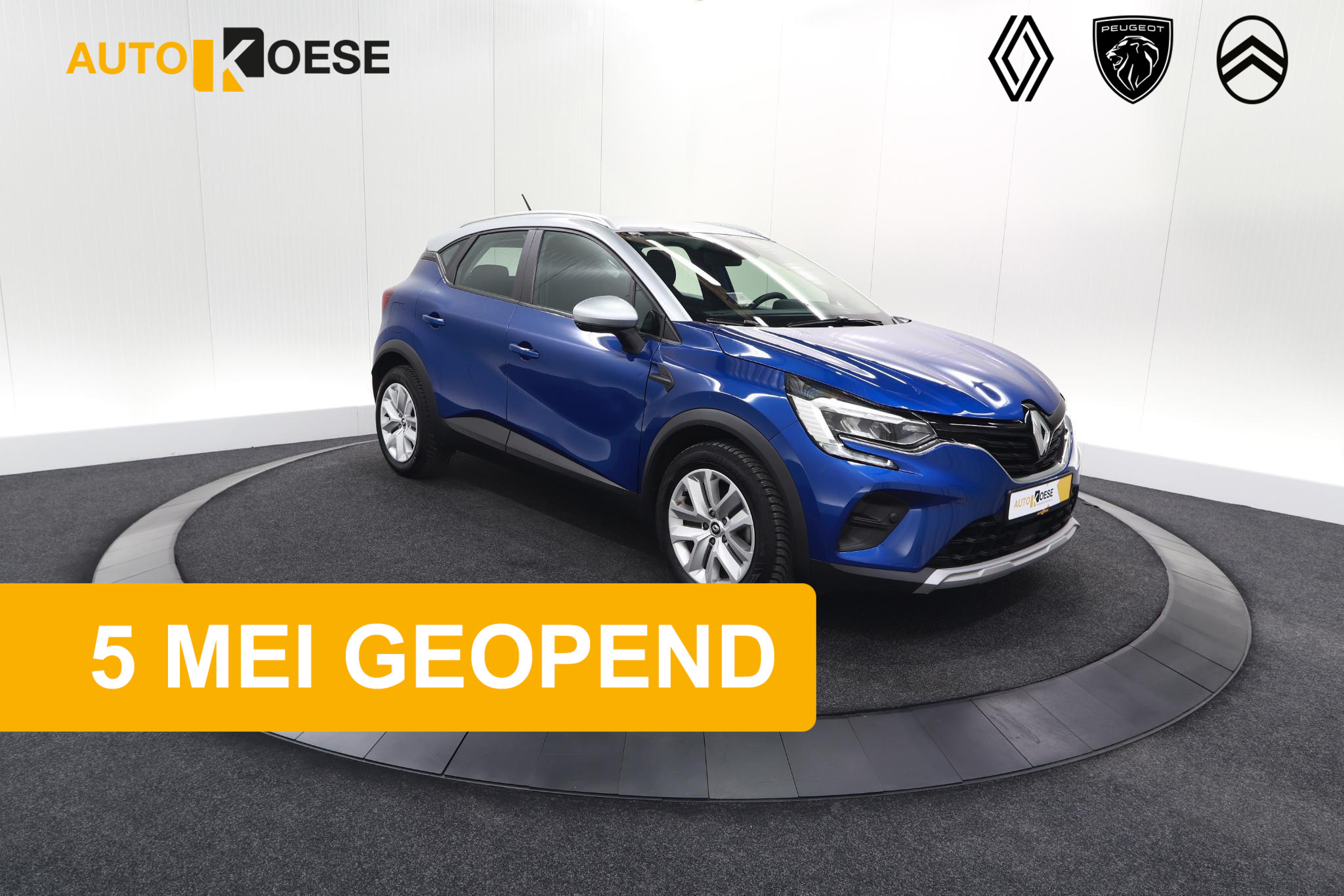 Renault Captur TCe 90 Evolution | Camera | Navigatie | Parkeersensoren | Apple Carplay