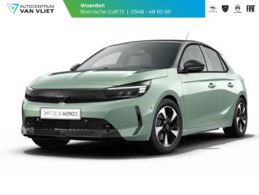Opel Corsa-e Electric Yes 156 Pk 51 kWh | Warmtepomp | Carplay / AndroidAuto | GS interieur |  Winterpack | Climate Control | 3 fase 11kWh |