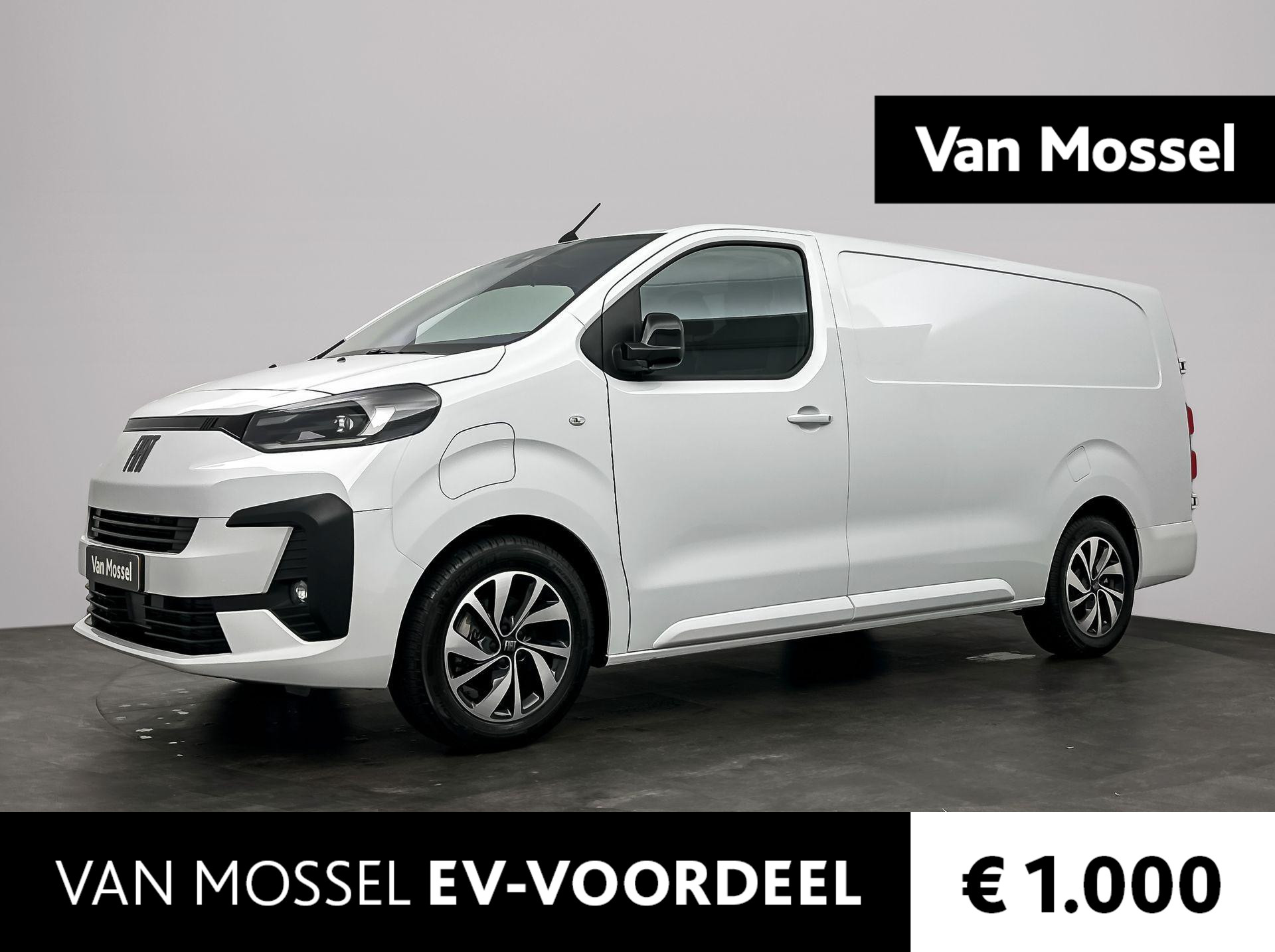 Fiat E-Scudo L3 75 kWh | Demo Sale! |