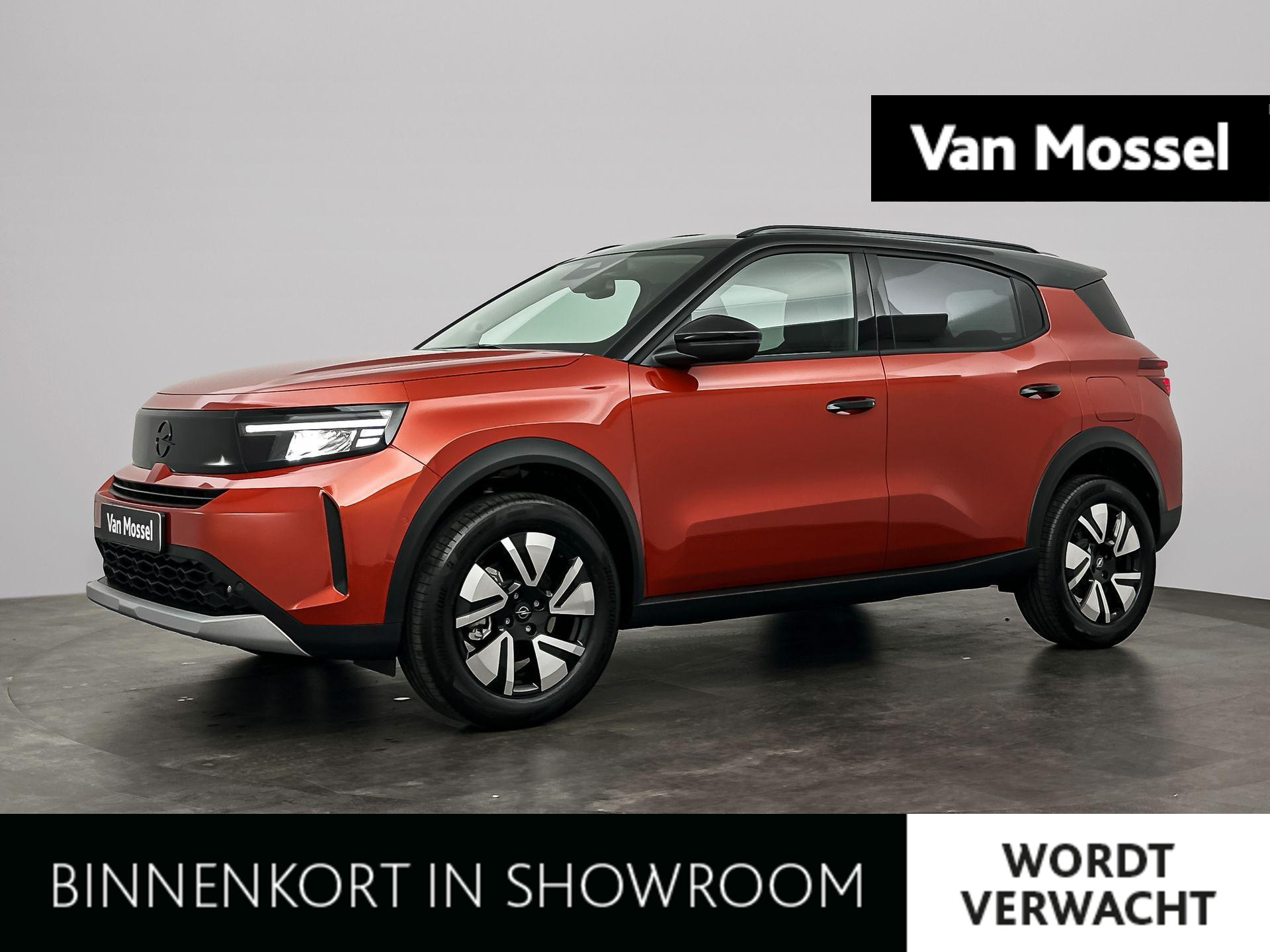 Opel Frontera Electric GS 44 kWh || NU TE BESTELLEN || BINNENKORT IN DE SHOWROOM ||
