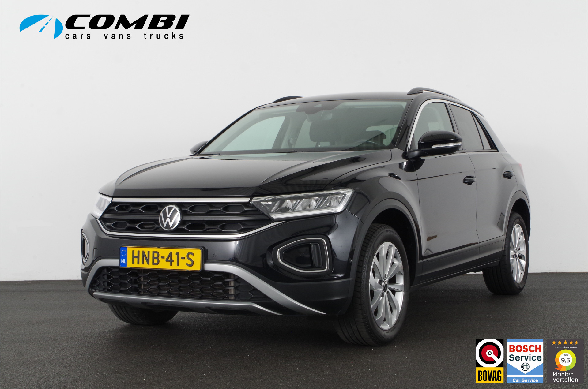 Volkswagen T-Roc 1.0 TSI Life Business > Camera/Winterpakket/17 inch/Adapt.cruise...