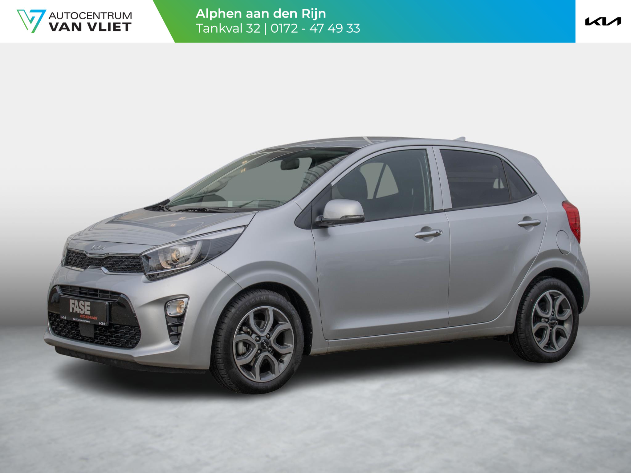 Kia Picanto 1.0 DPi DynamicPlusLine | Achteruitrijcamera | CarPlay | Navi