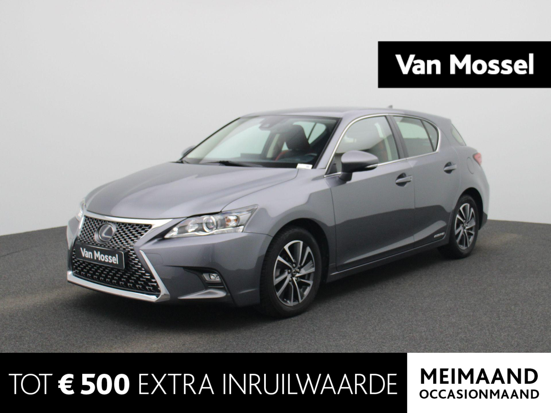 Lexus CT | Navigatie | Camera | Climate Control |