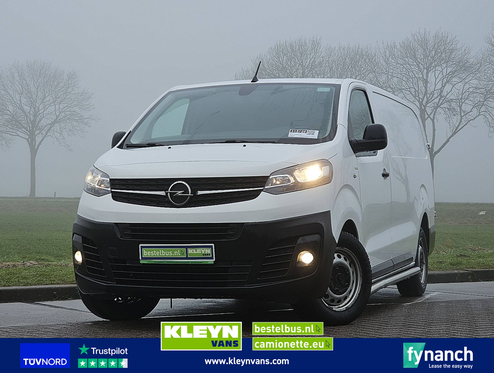 Opel Vivaro 2.0 CDTI 130 LONG