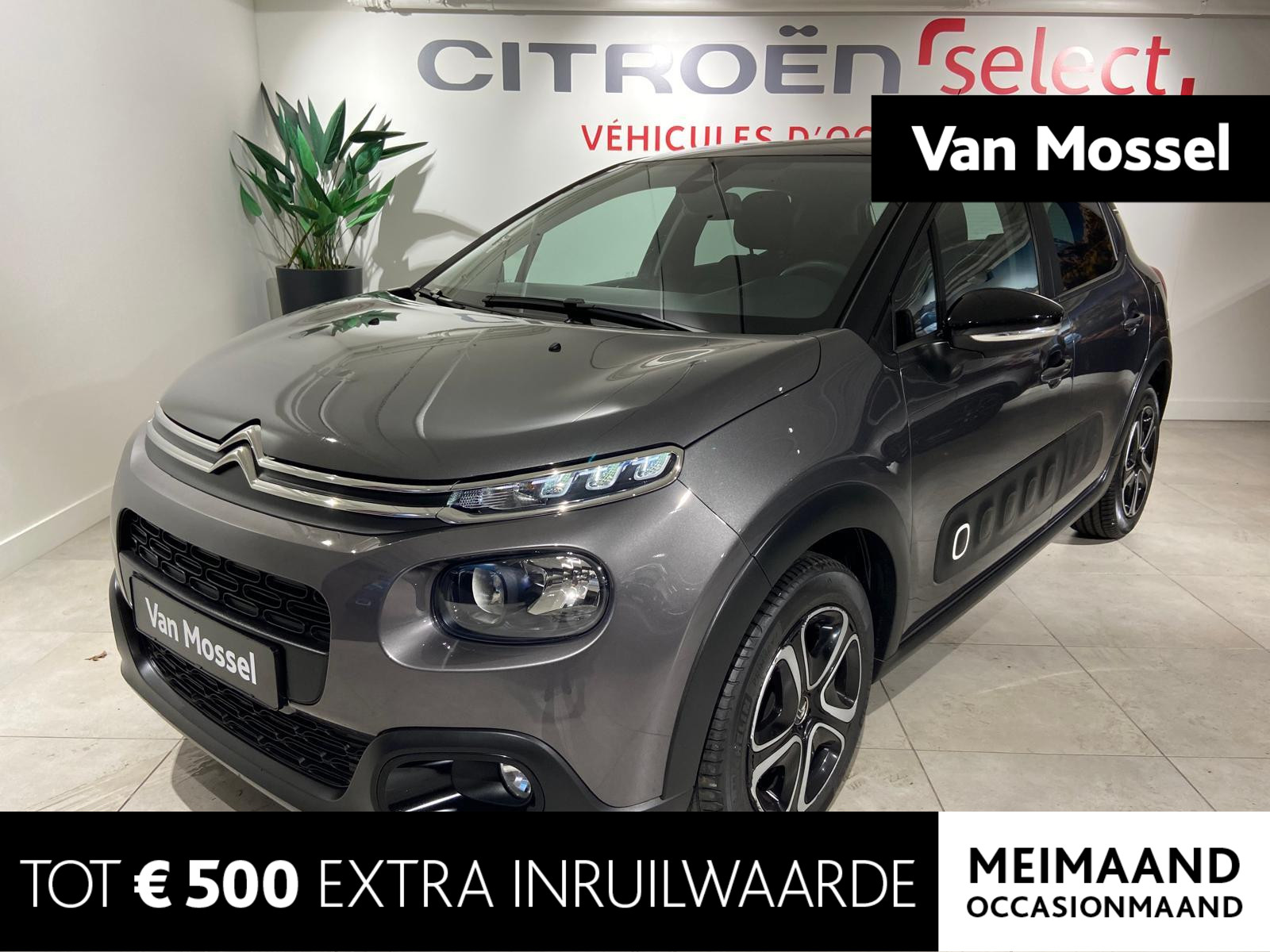 Citroën C3 1.2 PureTech S&S Feel Edition NAVI | CLIMA SENSOREN | BTW AUTO