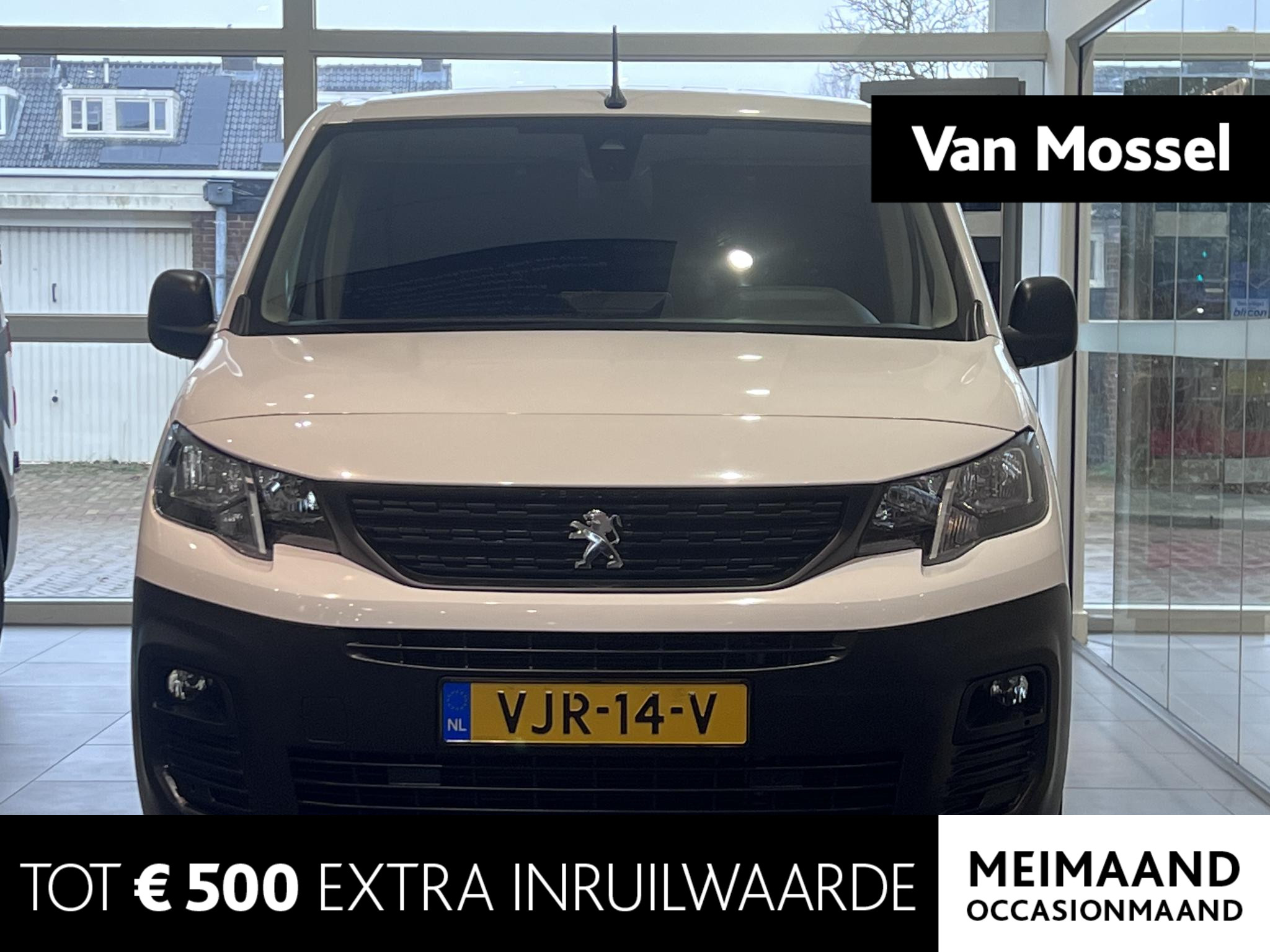 Peugeot Partner 1.2 PureTech Premium