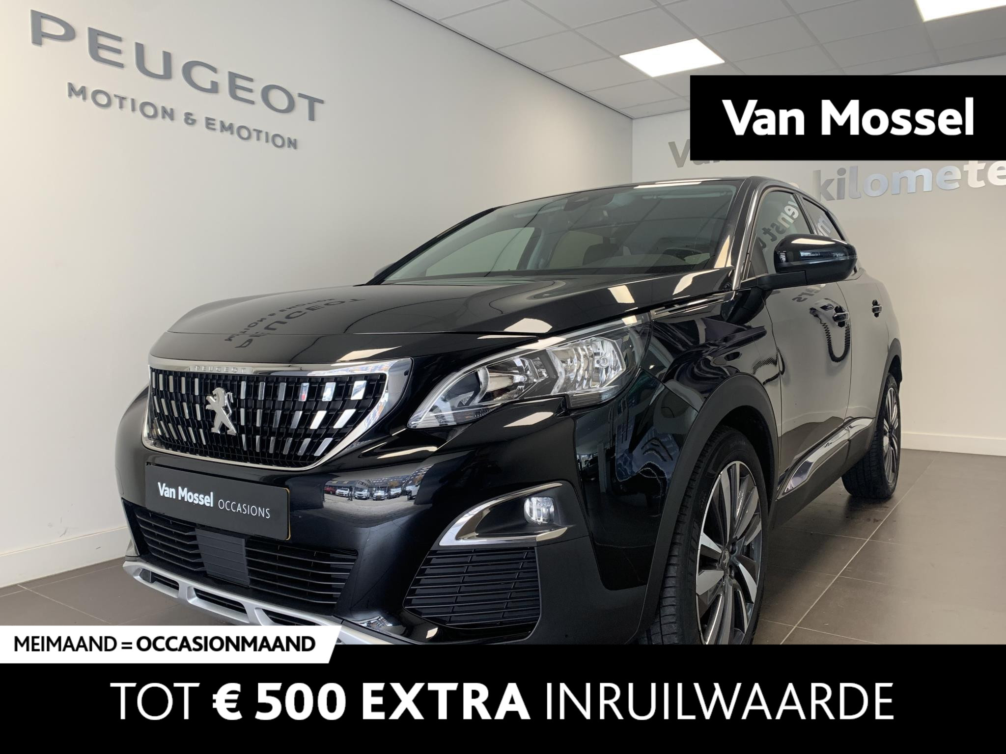 Peugeot 3008 1.2 PureTech Allure | Navigatie | Apple Carplay/Android Auto | Camera | 1e eigenaar | volledig dealer-onderhouden!! |