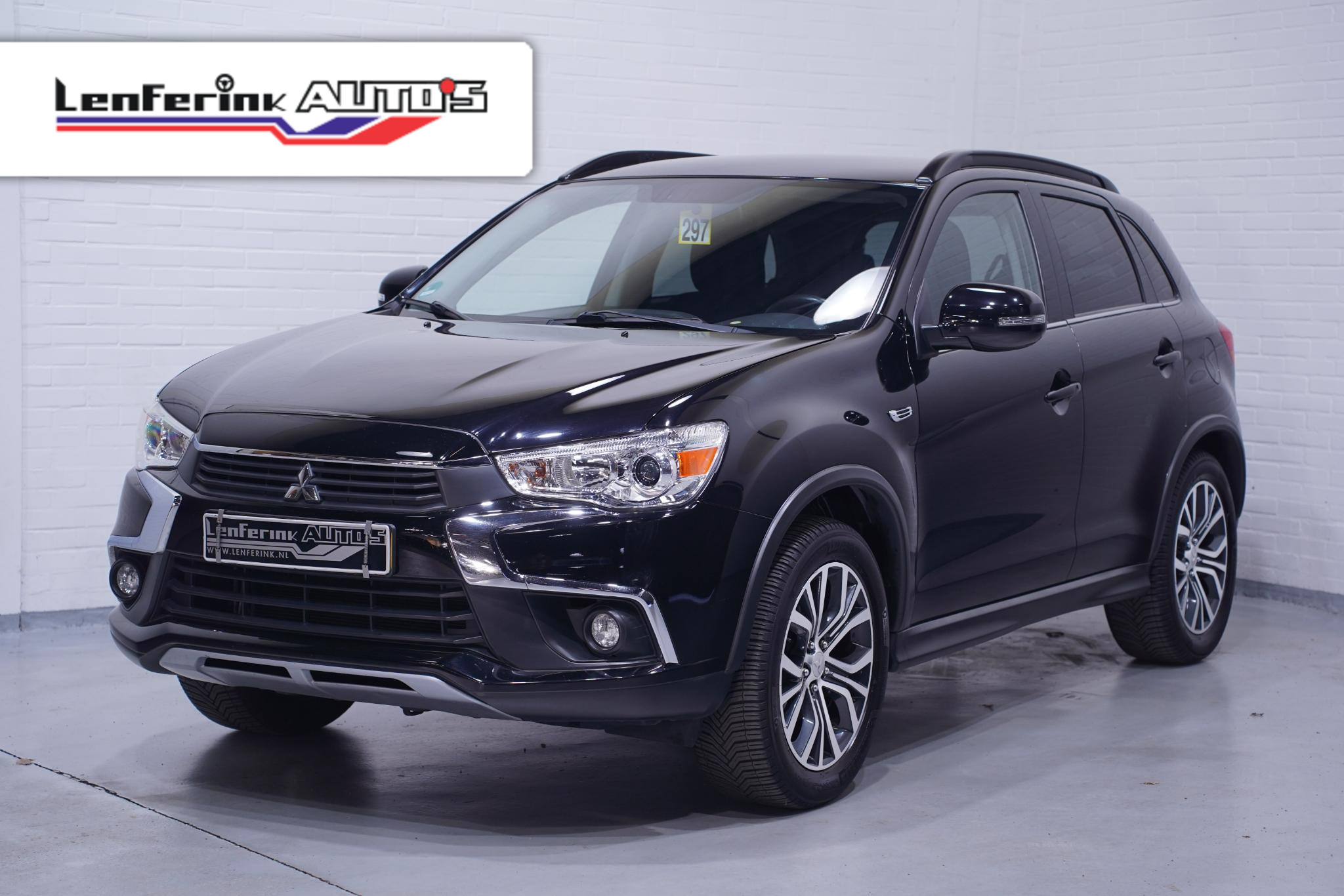 Mitsubishi ASX 1.6 Cleartec Intense Climate control Trekhaak Cruise control