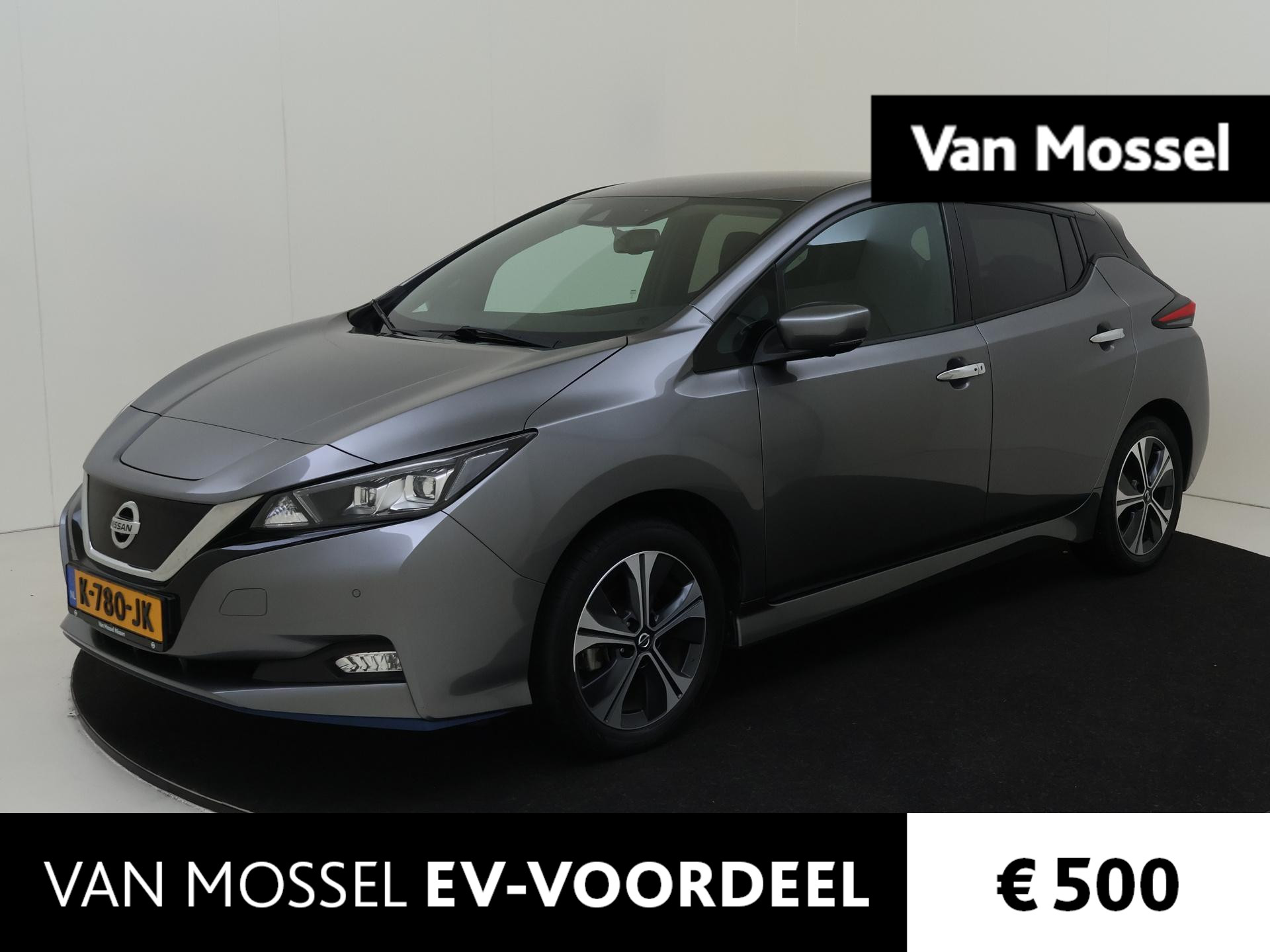 Nissan Leaf e+ N-Connecta 62 kWh