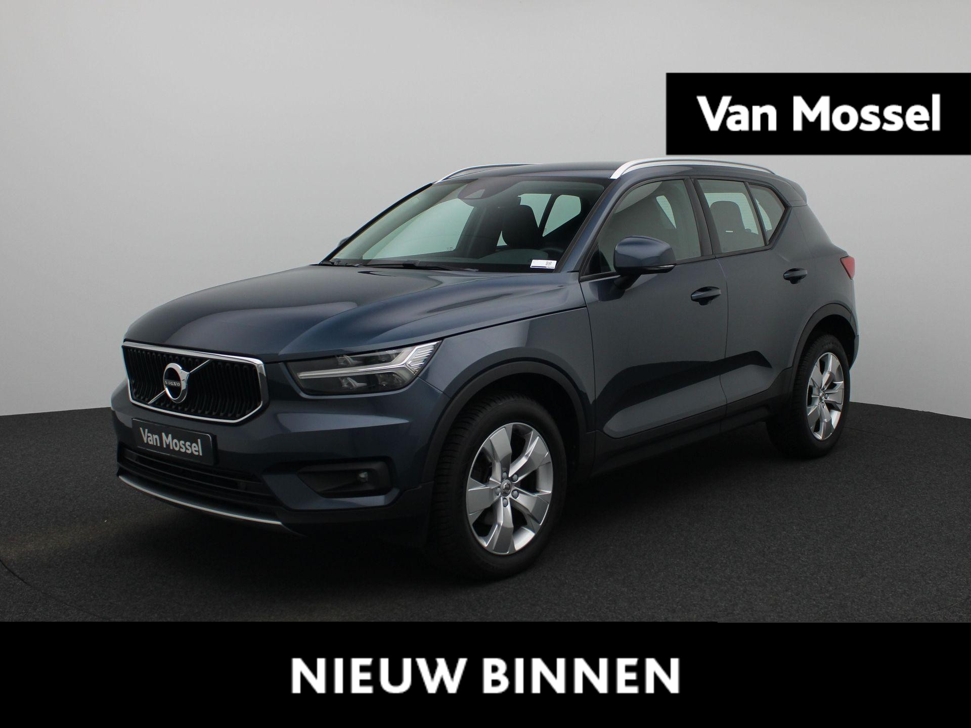 Volvo XC40 1.5 T2 Momentum Pro ADAPTIEVE CRUISE | ELEKTRISCHE KOFFERKLEP | CAMERA | VIRTUEEL COCKPIT | AUTOMAAT | NAVIGATIE | LED | CLIMA | DAB | PDC |