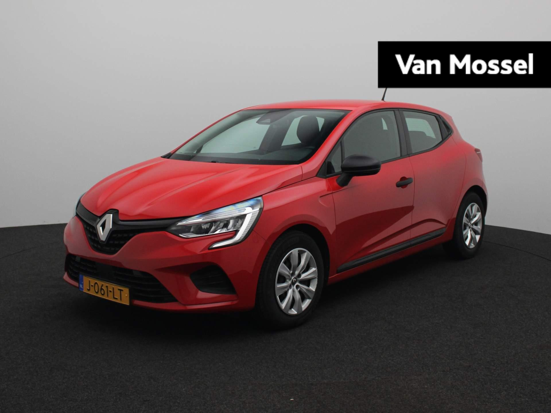 Renault Clio TCe 100 Life | Airco | Cruise Control | Bluetooth | Lage kilomerstand!