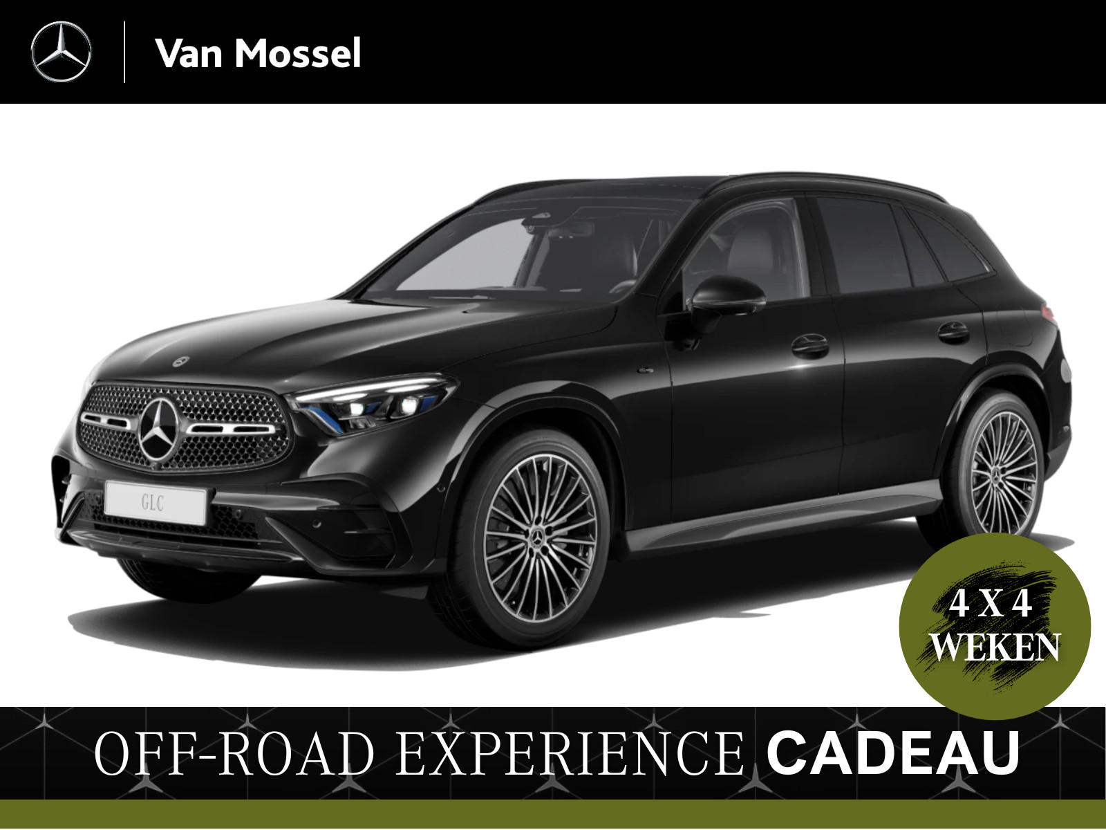 Mercedes-Benz GLC 300e 4MATIC Sport Edition AMG Premium / Nightpakket / Trekhaak
