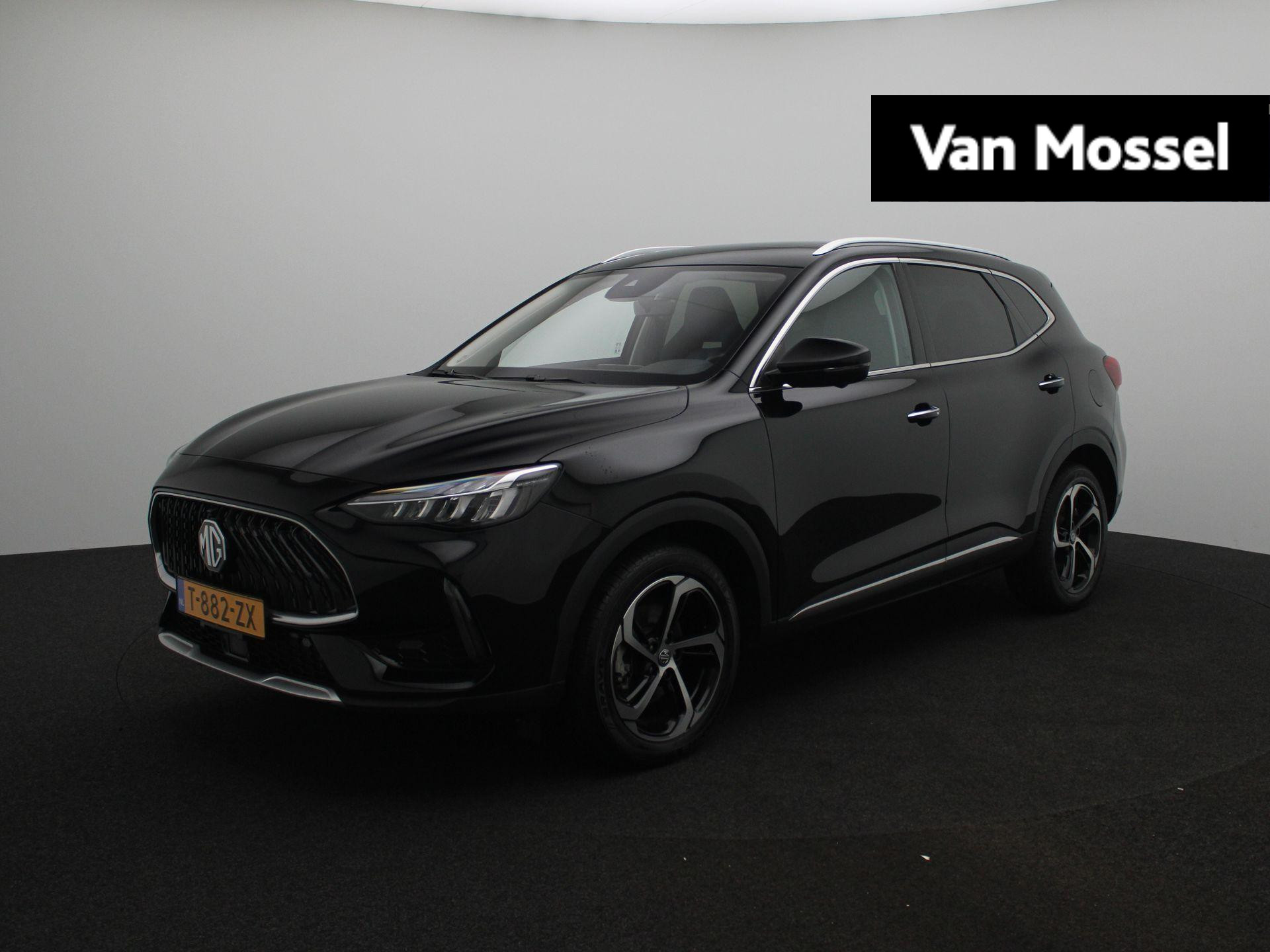MG EHS 1.5 TGDI Luxury | Facelift | Leder | Panoramadak | Led Sfeerlicht | 360 Camera | Adaptive Cruise Control | Elec. Achterklep |