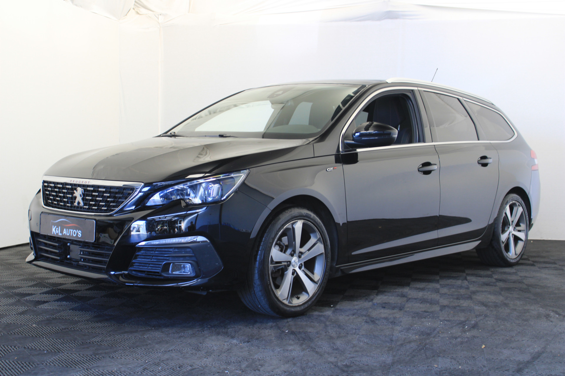 Peugeot 308 SW 1.2 PureTech GT |Pano|Carplay|