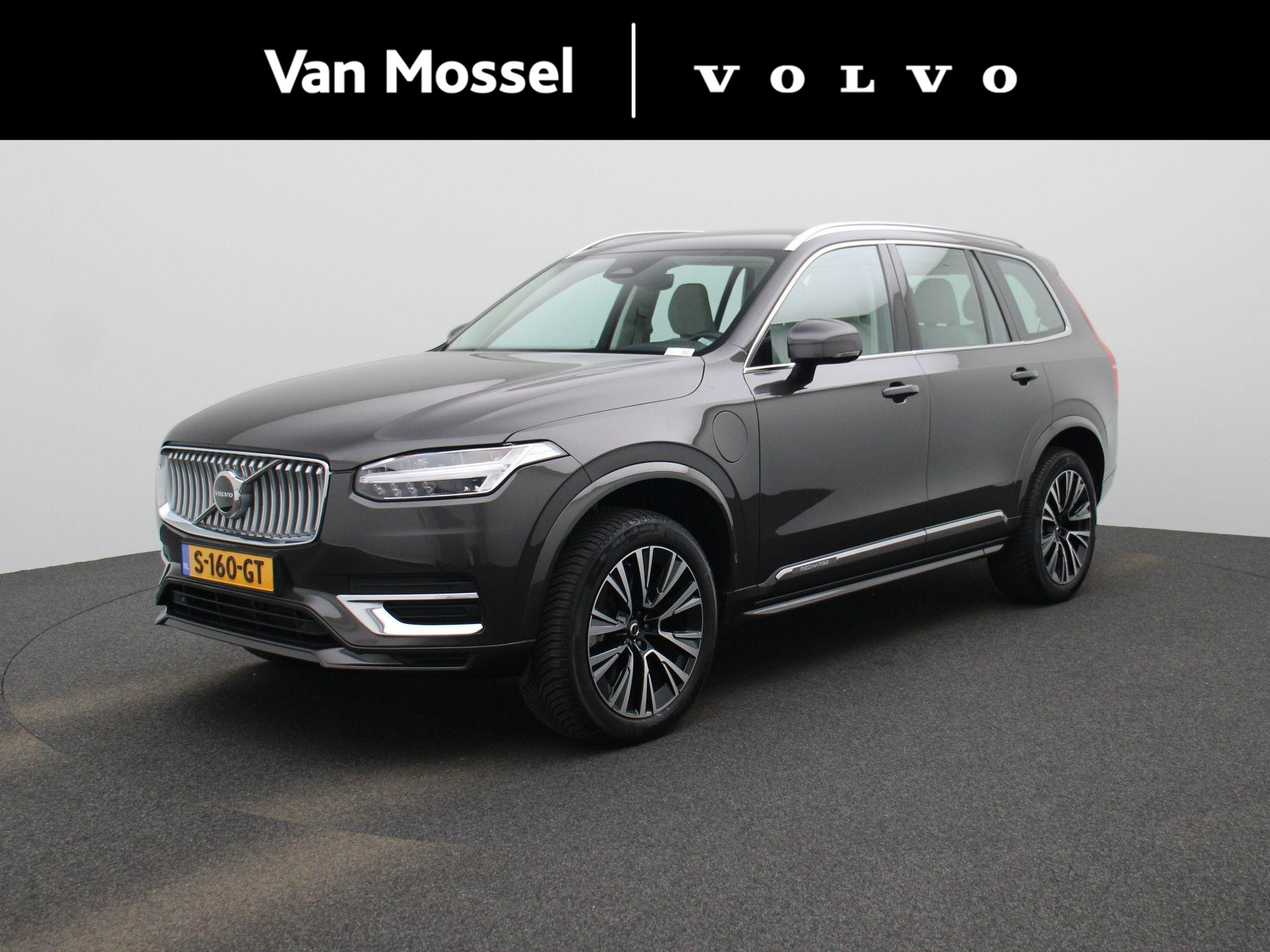 Volvo XC90 2.0 T8 Recharge AWD Core Bright | 7-Zits | Leder | Navigatie | Camera | Stoel/Stuurverwarming