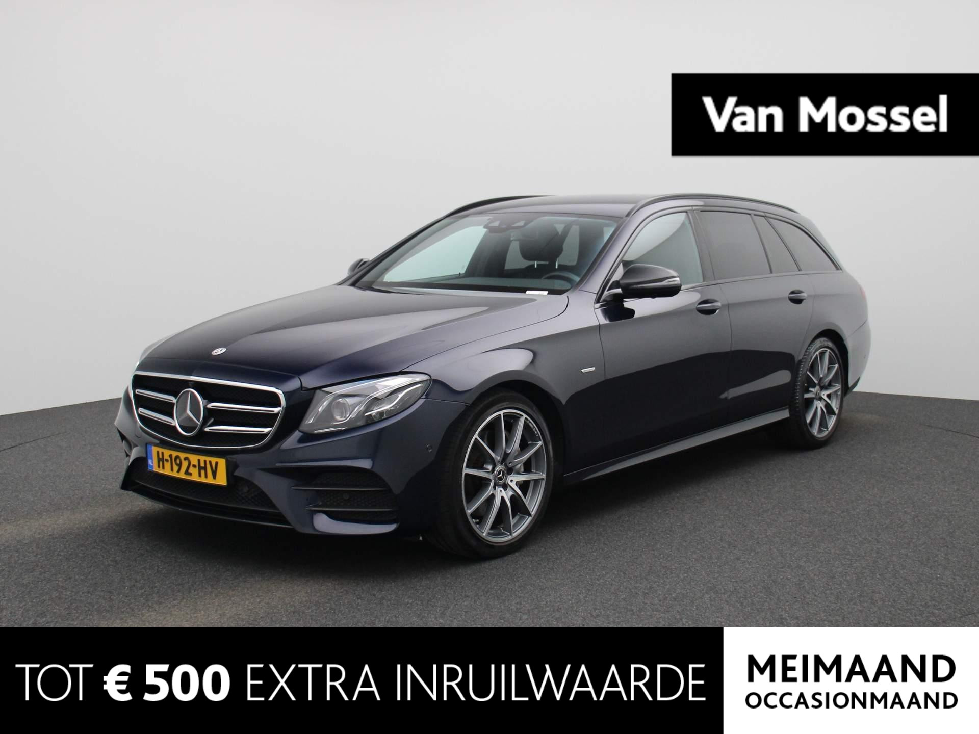 Mercedes-Benz E-Klasse Estate 200 Business Solution Sport | AMG-styling | Apple Carplay/Android Auto | Achteruitrijcamera | Parkeersensoren | Stoelverwarming |