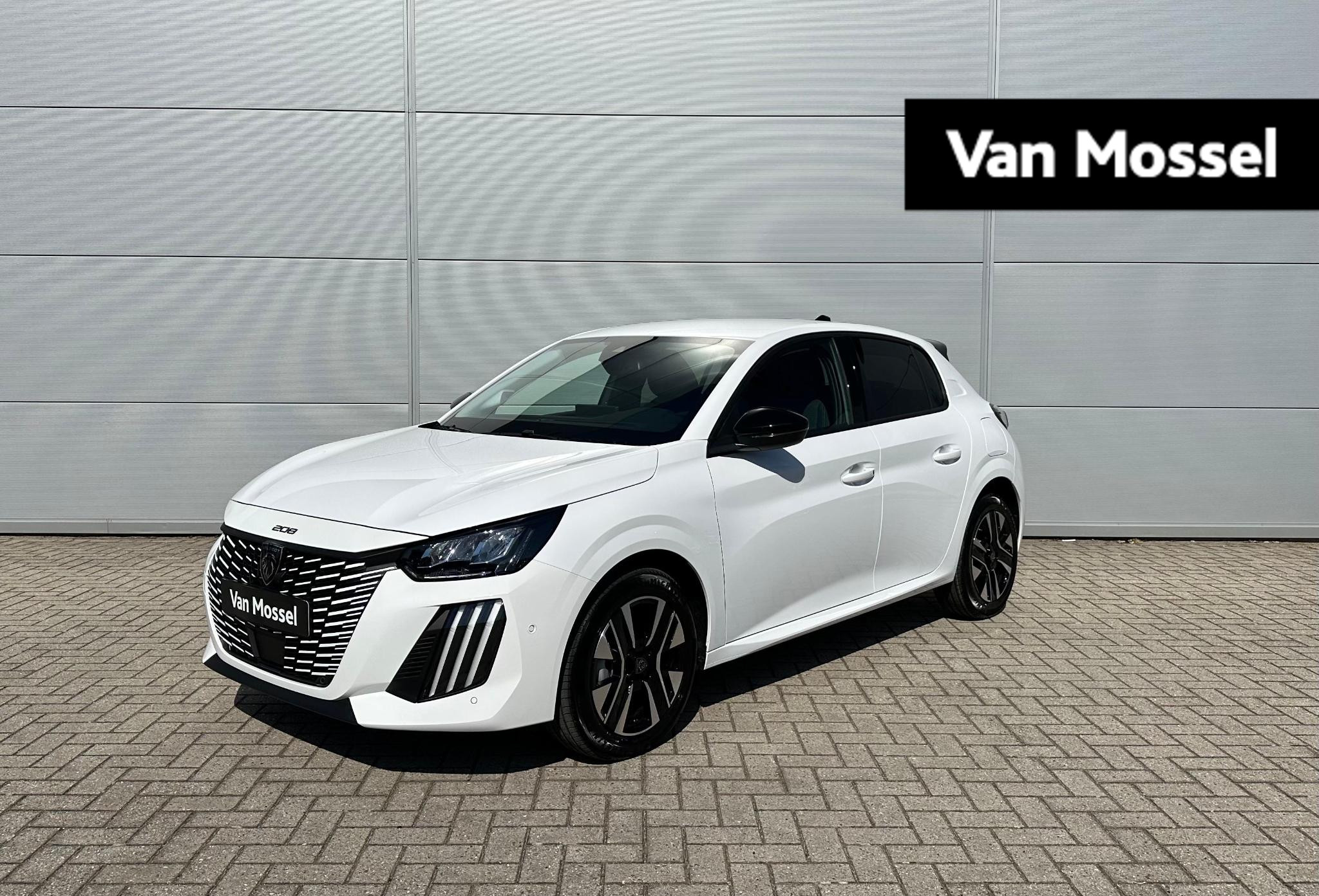 Peugeot 208 1.2 Hybrid 110 e-DCS6 Allure | Camera | Navigatie | Cruise Control | Apple Carplay/Android Auto | INRUILPREMIE