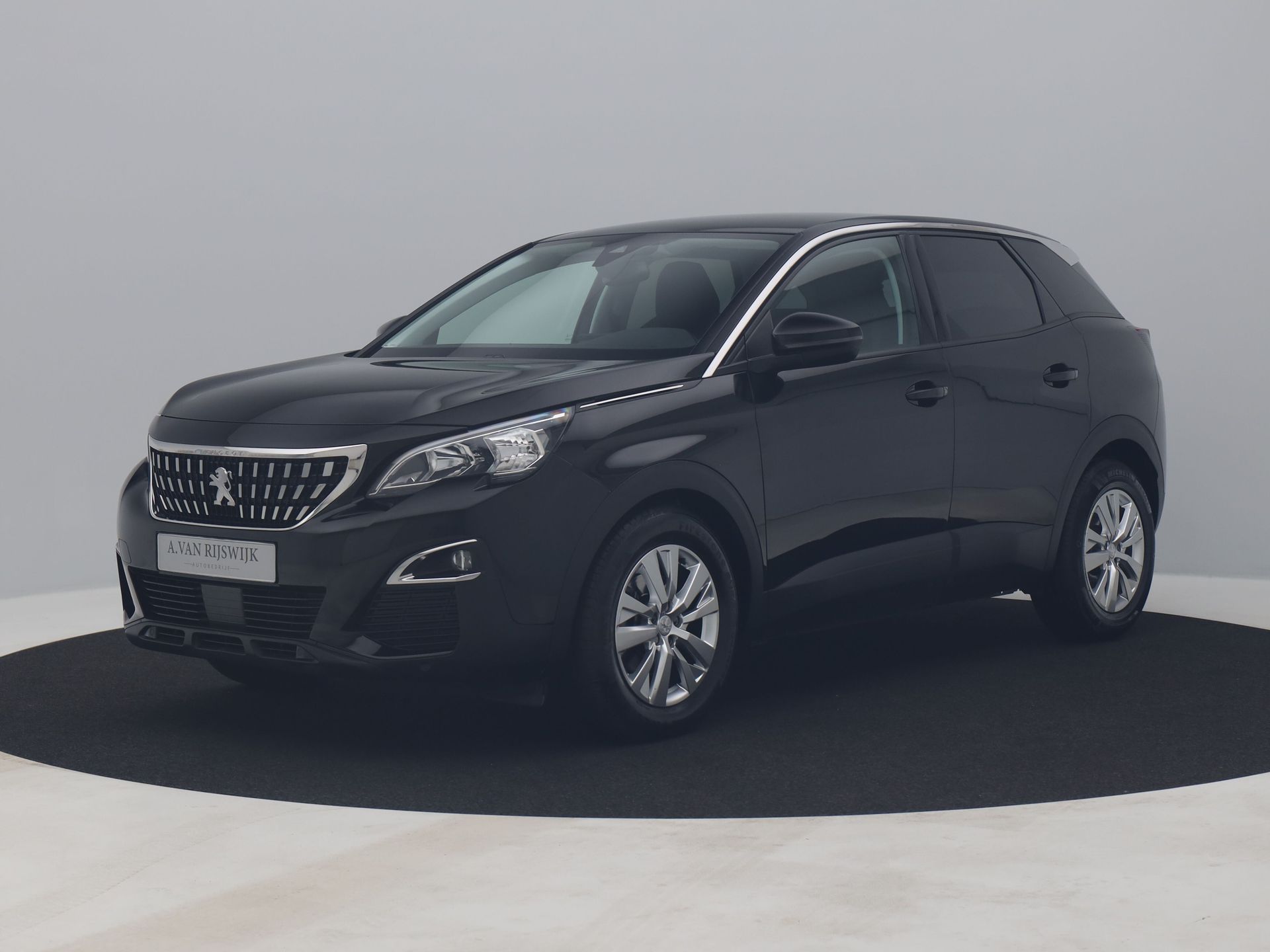 Peugeot 3008 1.2 PureTech 130 PK Automaat Active | CAMERA | NAVI | CARPLAY | STOELVERW.