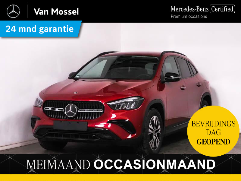 Mercedes-Benz GLA 250 e Luxury Line / Luxury/ Burmester/ El. Trekhaak/ Night