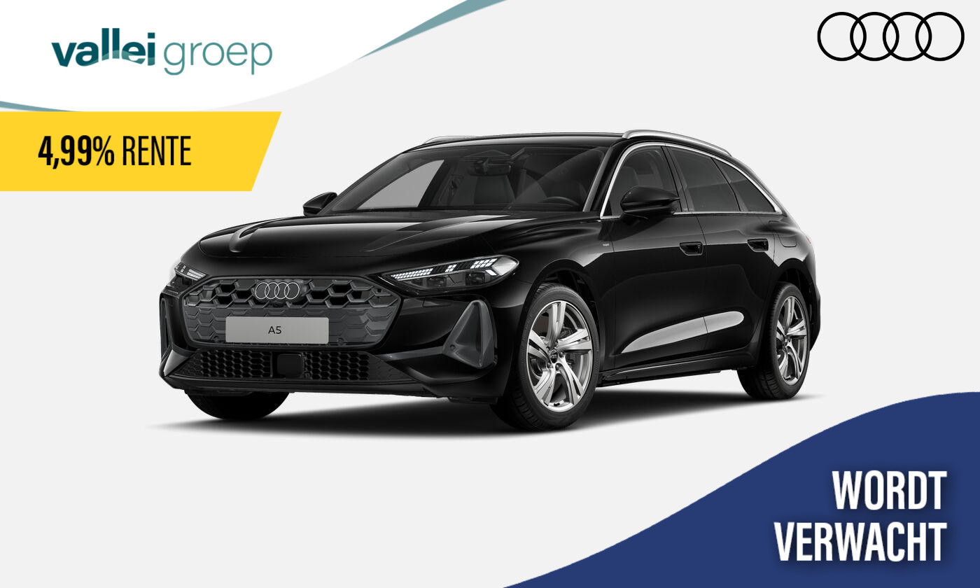 Audi A5 Avant 2.0 TFSI e 299 PK Advanced edition | Techniek pakket plus | Privacy Glas | Comfortsleutel |