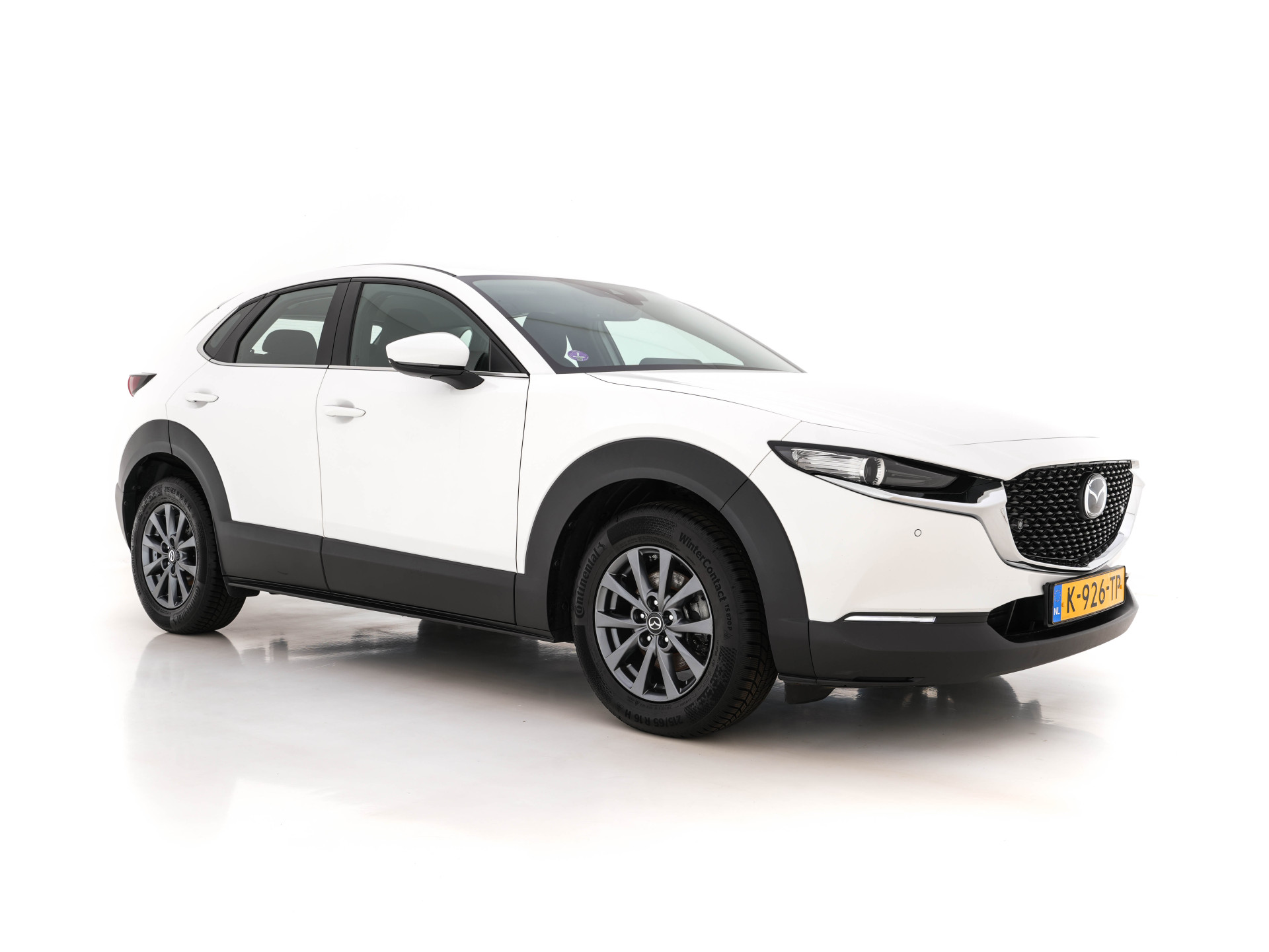 Mazda CX-30 2.0 e-SkyActiv-G M Hybrid Comfort *FULL-LED | NAVI-FULLMAP | CAMERA | DAB | COMFORT-SEATS | ECC | PDC | HEATED-SEATS | CRUISE | LANE-ASSIST | TOWBAR | CARPLAY | BLINDSPOT | 16''ALU*