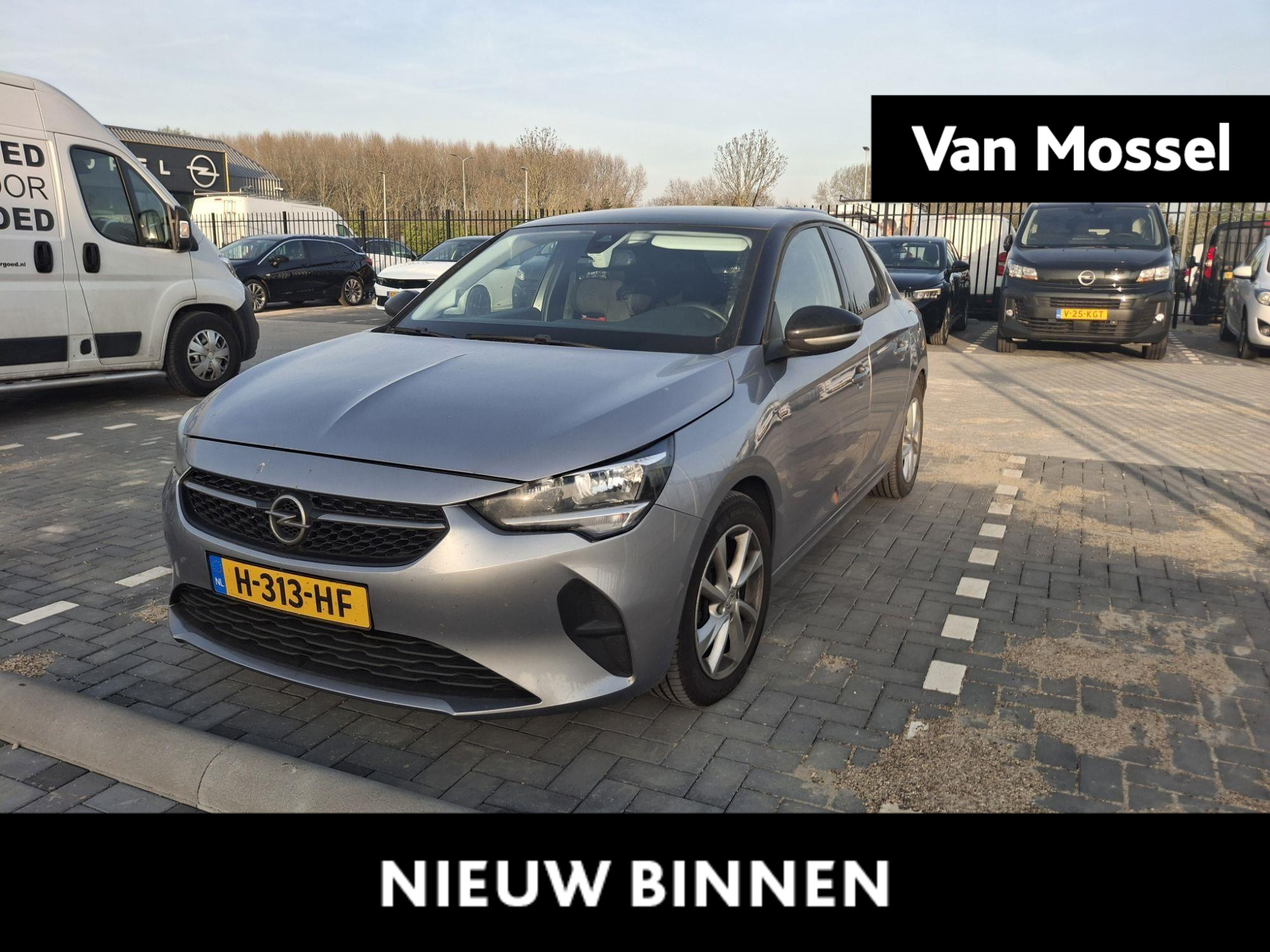 Opel Corsa 1.2 Edition | Apple Carplay/Android Auto | Parkeersensoren Achter