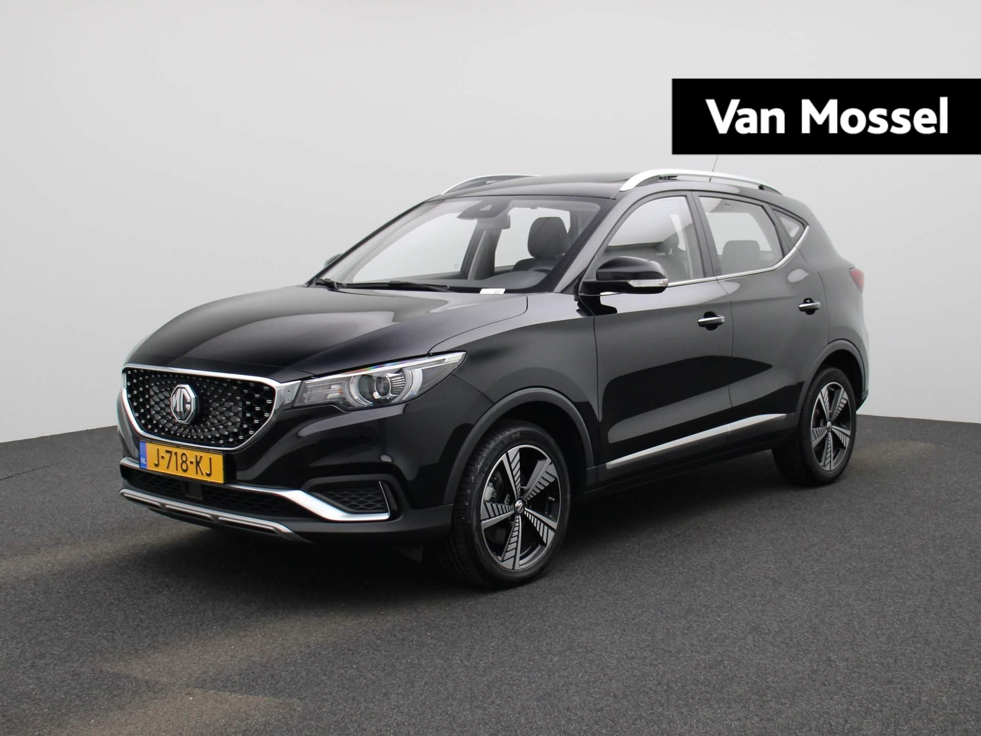 MG ZS-EV Luxury 45 kWh | Leder | Navi | Panoramadak | Camera | Apple CarPlay | Adaptive Cruise Control |