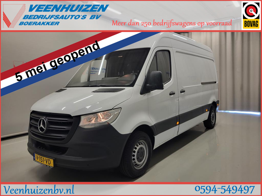 Mercedes-Benz Sprinter 314CDI L2/H2 Automaat Euro 6!