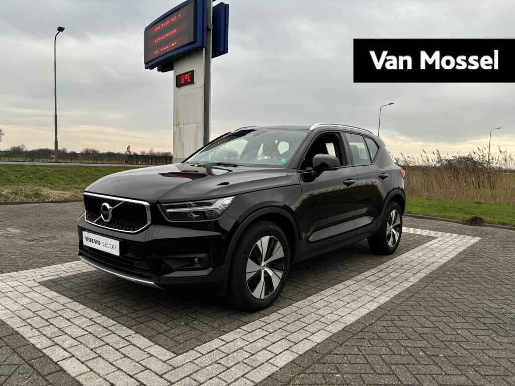 Volvo XC40 T2 Momentum + Business Pro | Adaptive Cruise Control | Leder | Keyless entry | Automaat