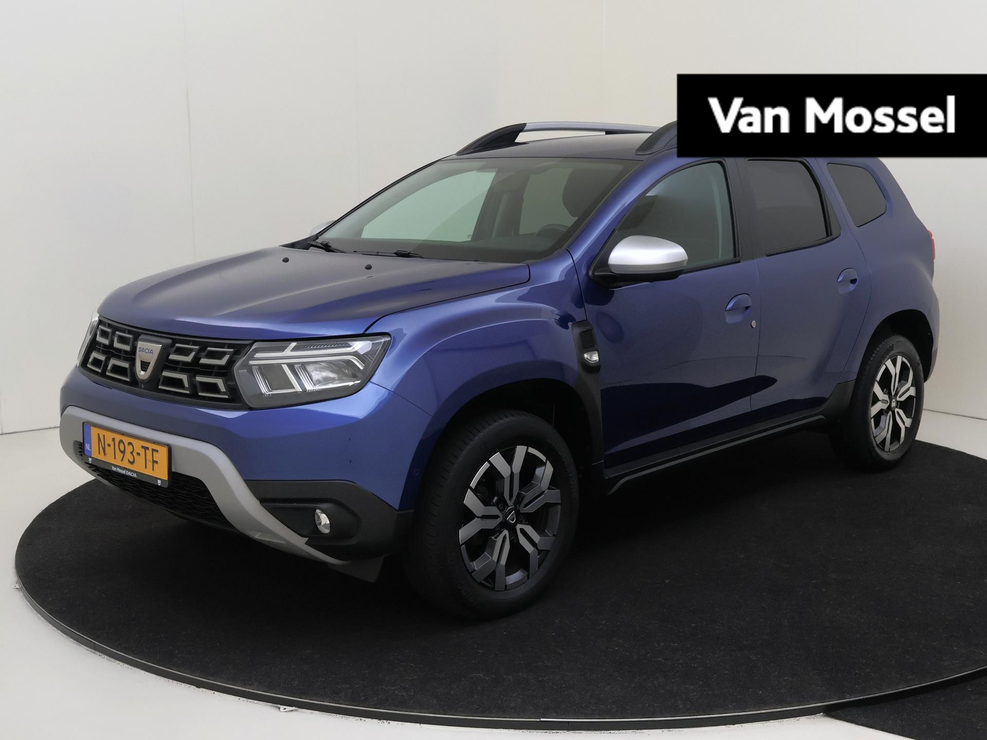 Dacia Duster 1.3 TCe Prestige Automaat / Trekhaak 1500 kg trekgewicht / 1e eig.