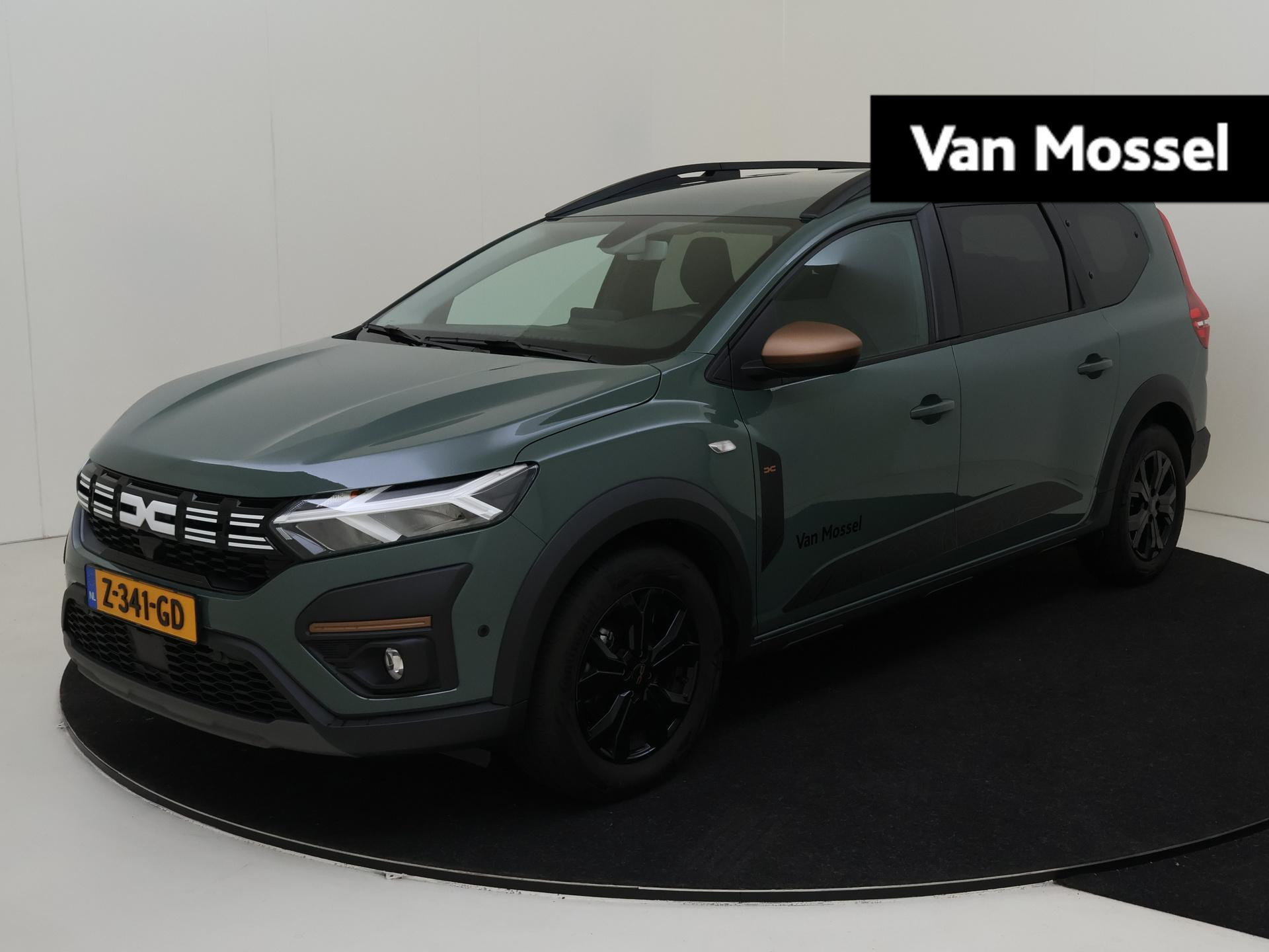 Dacia Jogger 1.0 TCe 110 Extreme 7p. | BTW | TREKHAAK 1200 kg | ACHTERUITRIJCAMERA | CLIMATE CONTROL|