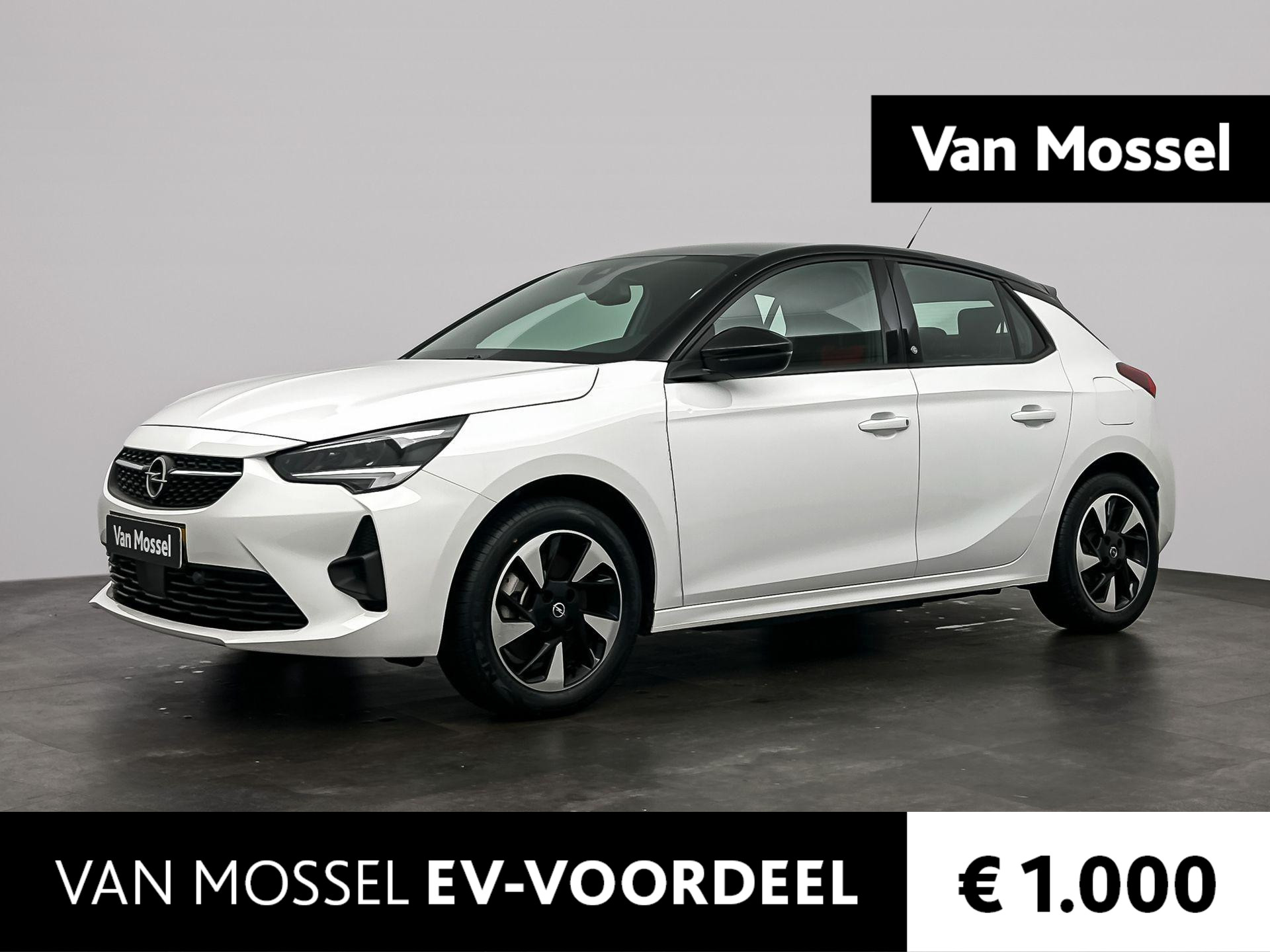 Opel Corsa-e Level 4 50 kWh | Navigatie | Apple Carplay/Android Auto | Lichtmetalen velgen