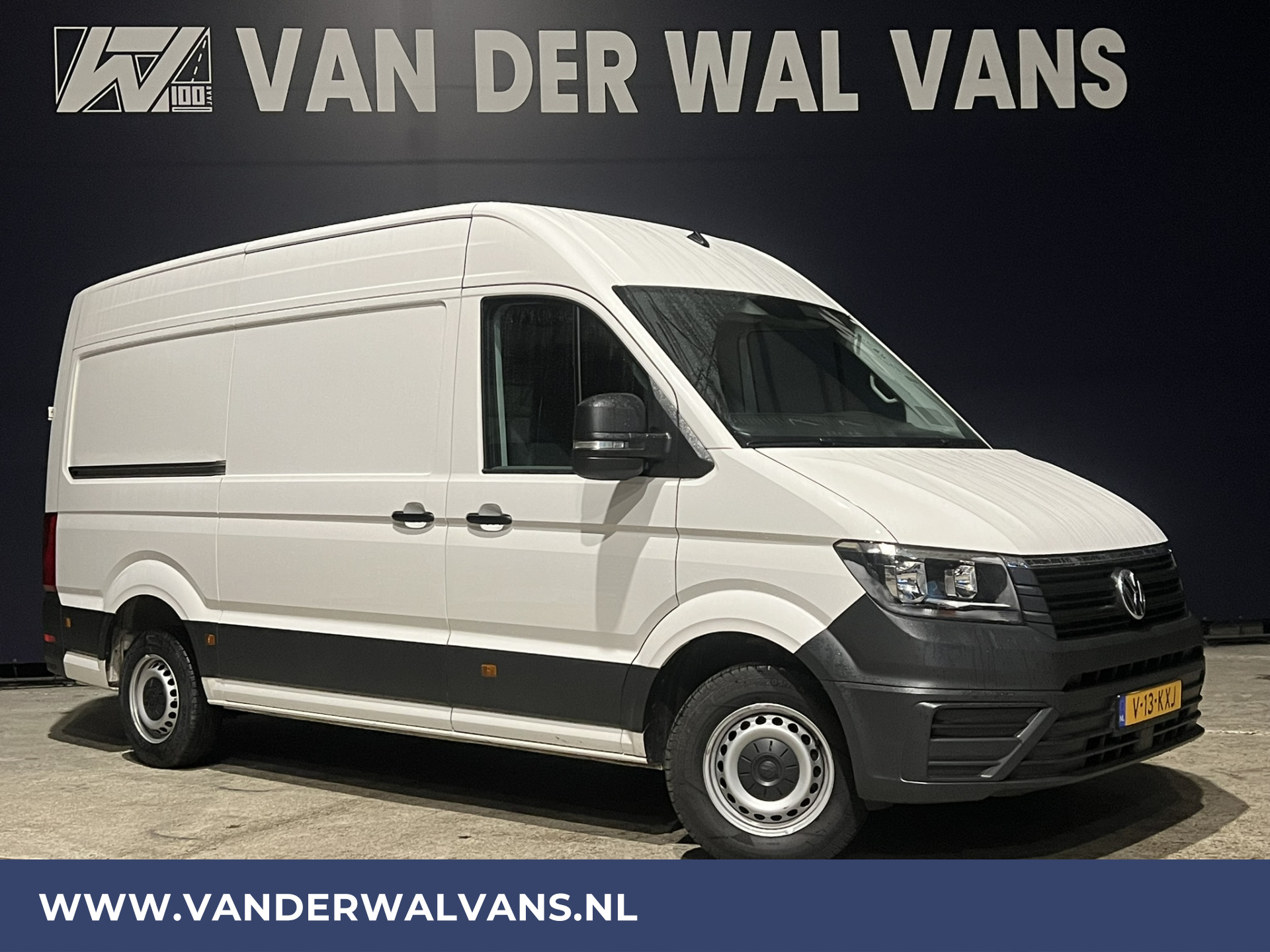 Volkswagen Crafter 2.0 TDI 141pk L3H3 L2H2 Euro6 Airco | Camera | Apple Carplay | Cruisecontrol Android Auto