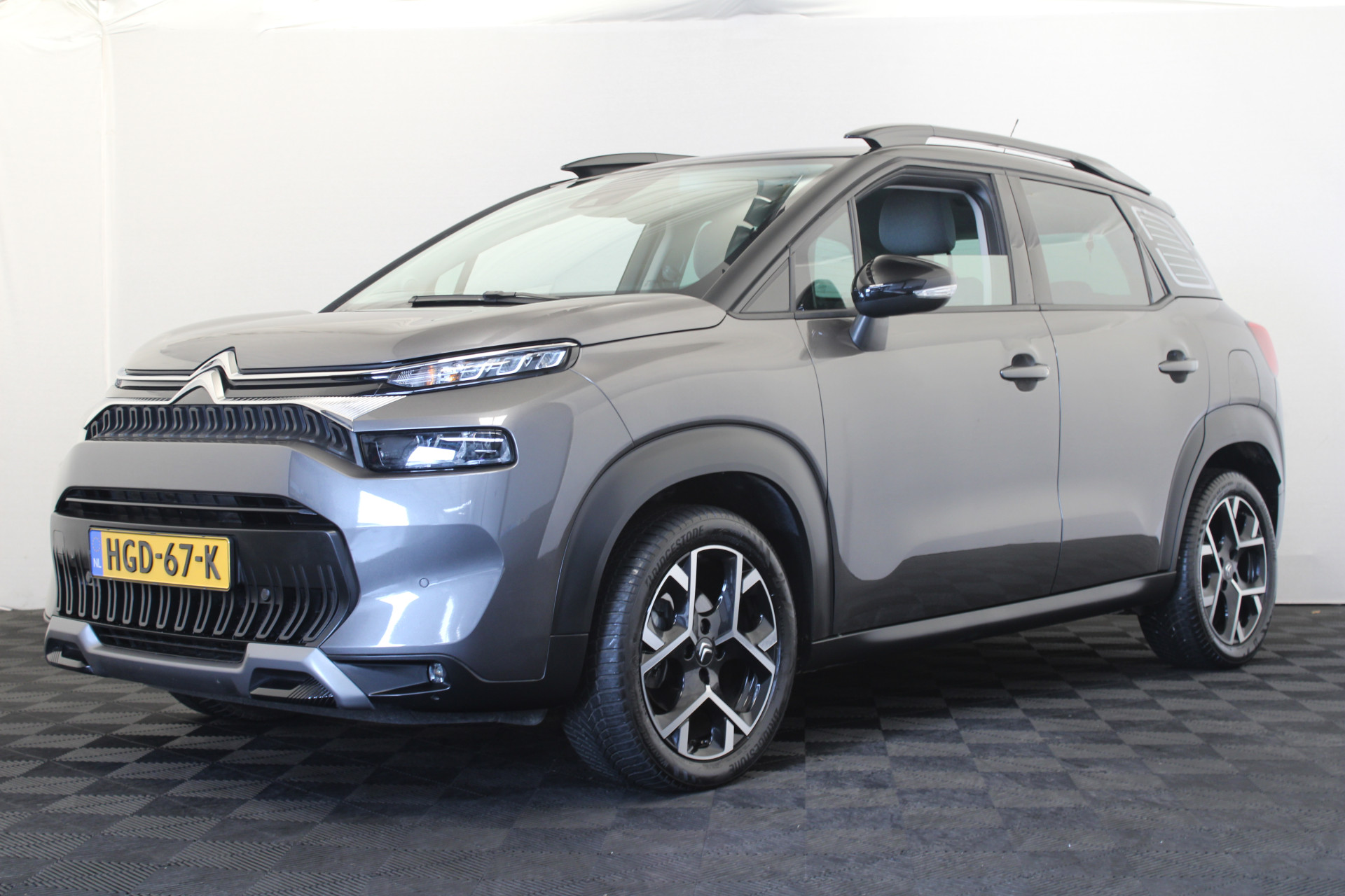 Citroën C3 Aircross 1.2 PureTech Shine Pack Business Navi/ camera