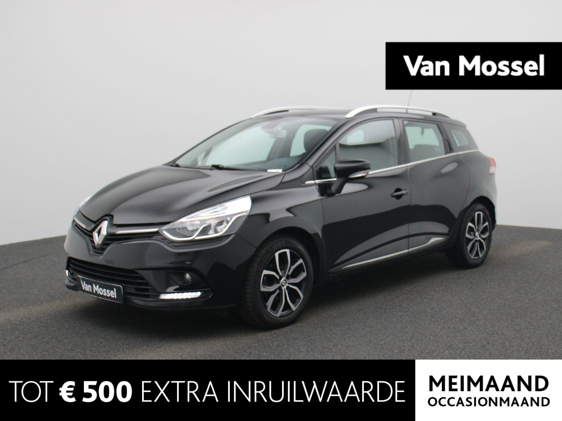Renault Clio Estate 0.9 TCe Limited | Navigatie | Cruise Control | Bluetooth |