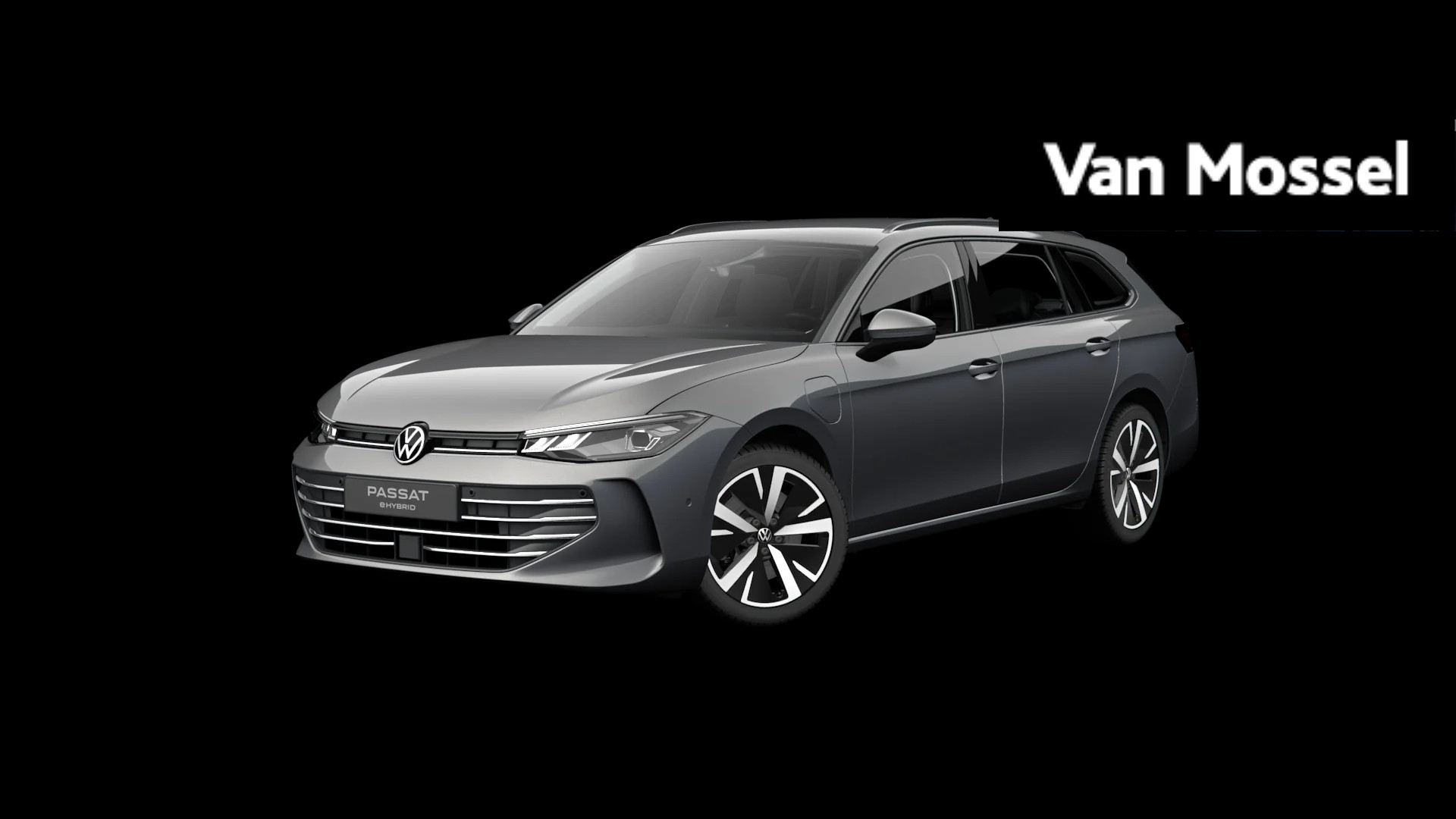 Volkswagen Passat Variant 1.5 eHybrid Business Navigatie | Achteruitrij camera | Adaptieve cruise control | Dodehoek sensoren | 18" Lm Velgen | Airco