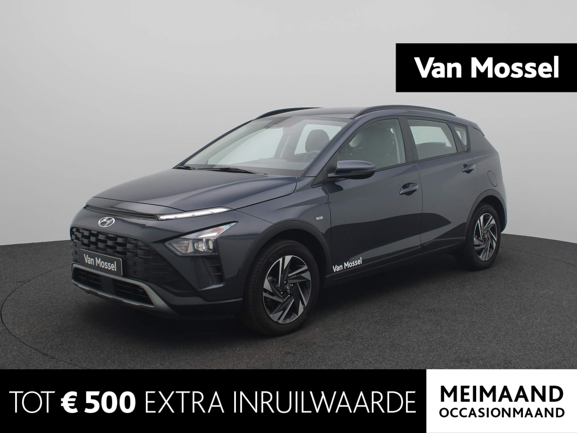 Hyundai Bayon 1.0 T-GDI Comfort Smart | Camera | Cruise Control | Airco | Navigatie | Apple Carplay Android Auto |