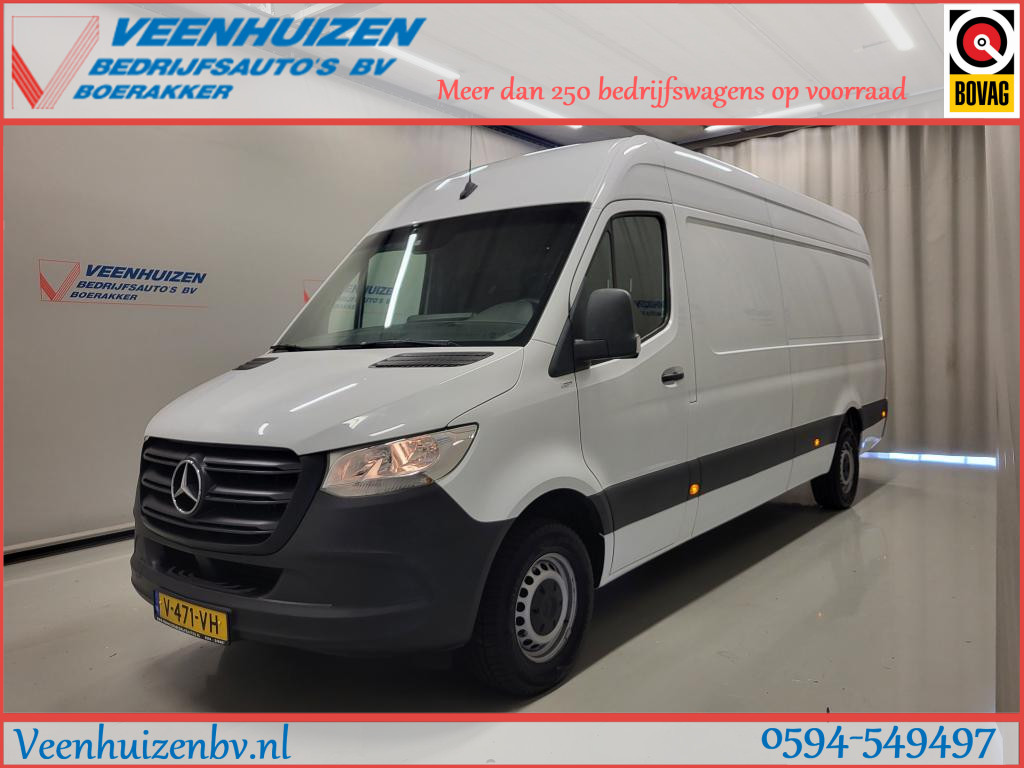 Mercedes-Benz Sprinter 316CDI L3/H2 Trekhaak Euro 6!